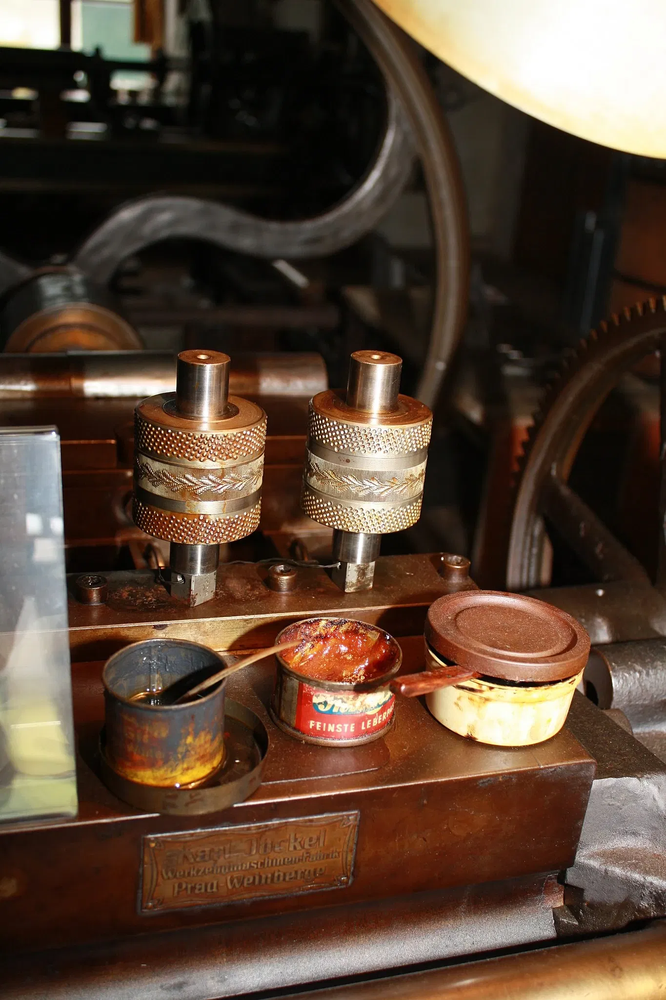 Museum Walzengravieranstalt Guntramsdorf