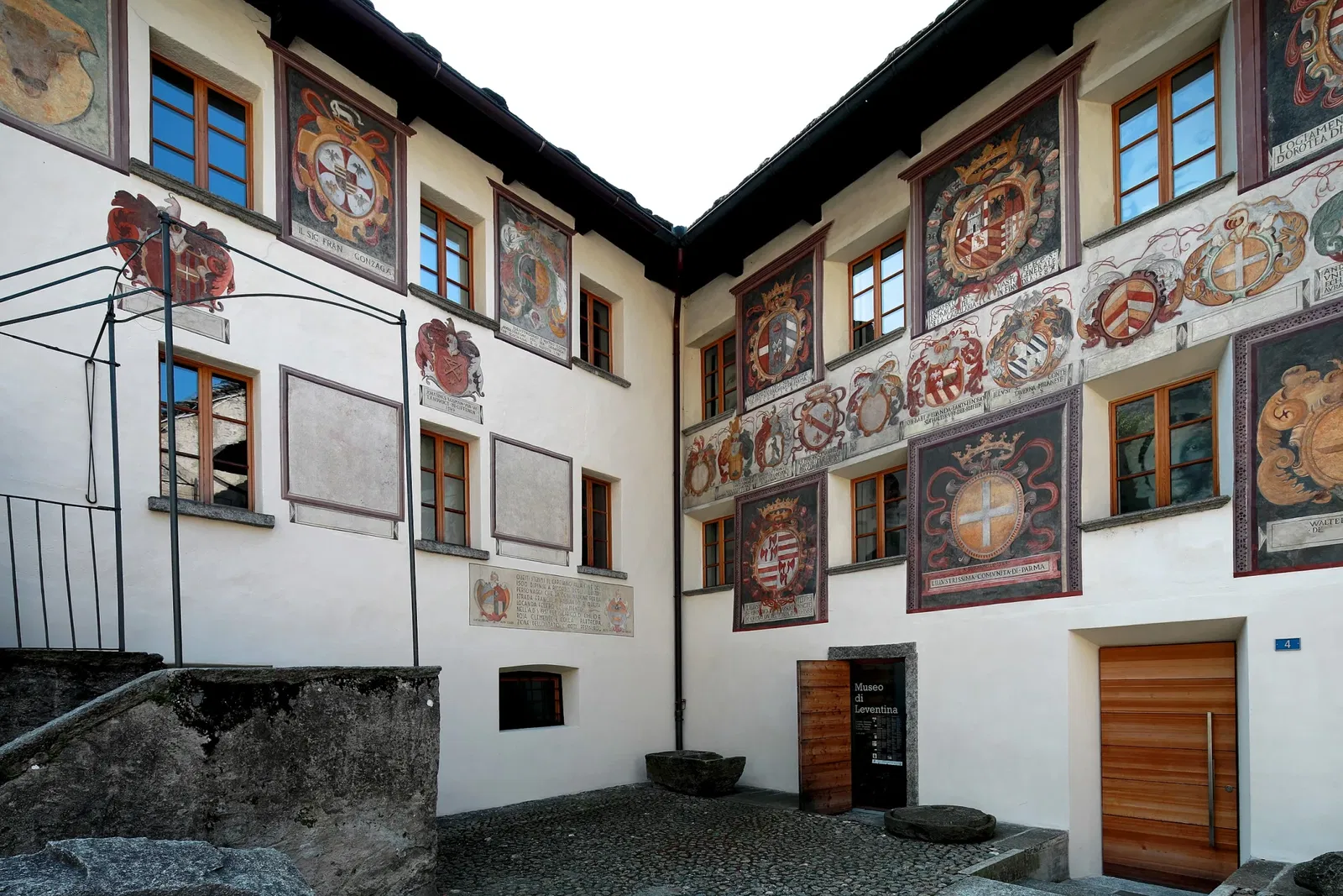Museum of the Leventina