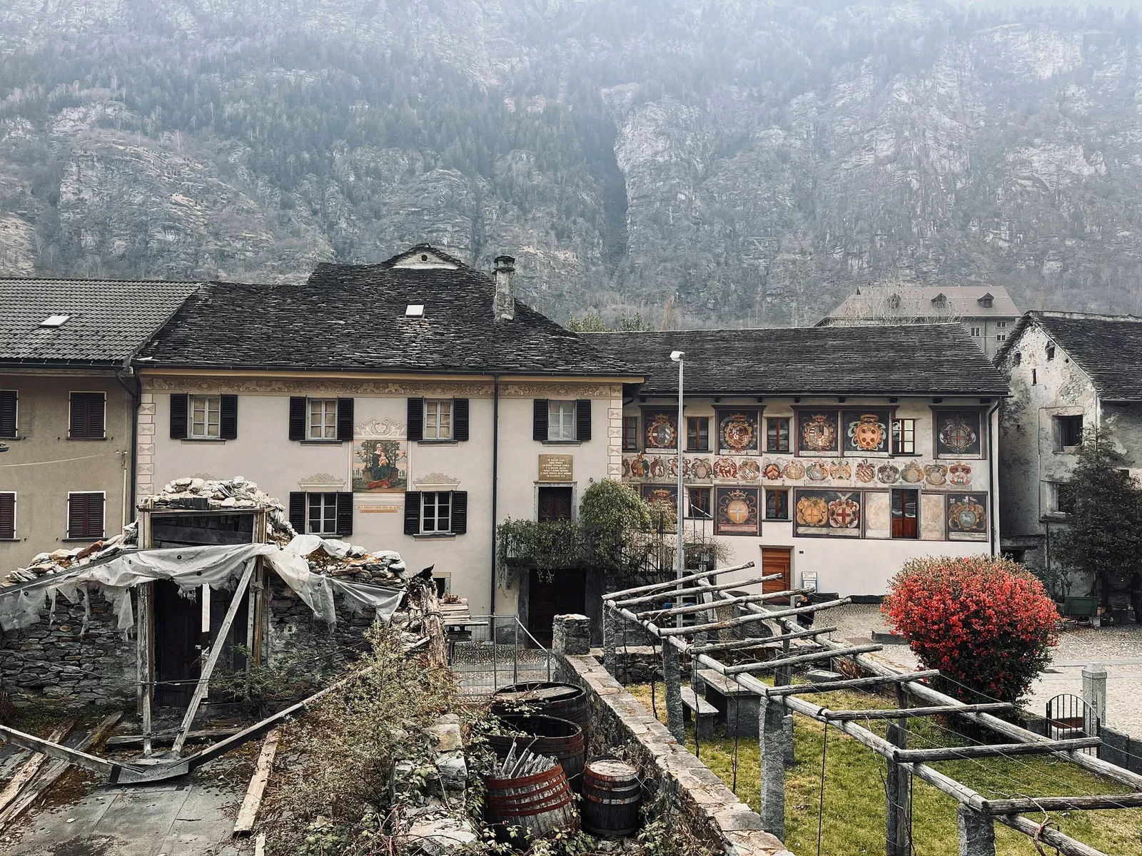 Museum of the Leventina