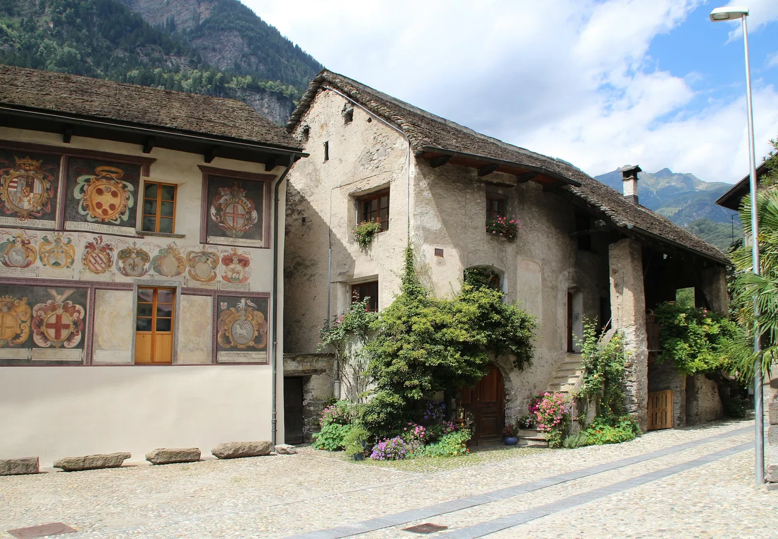 Museum of the Leventina