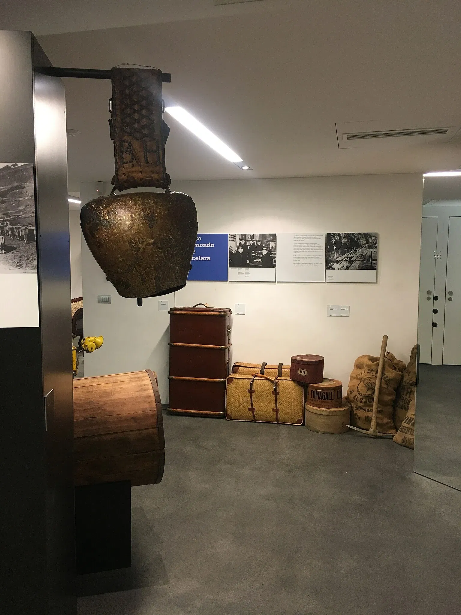 Museum of the Leventina