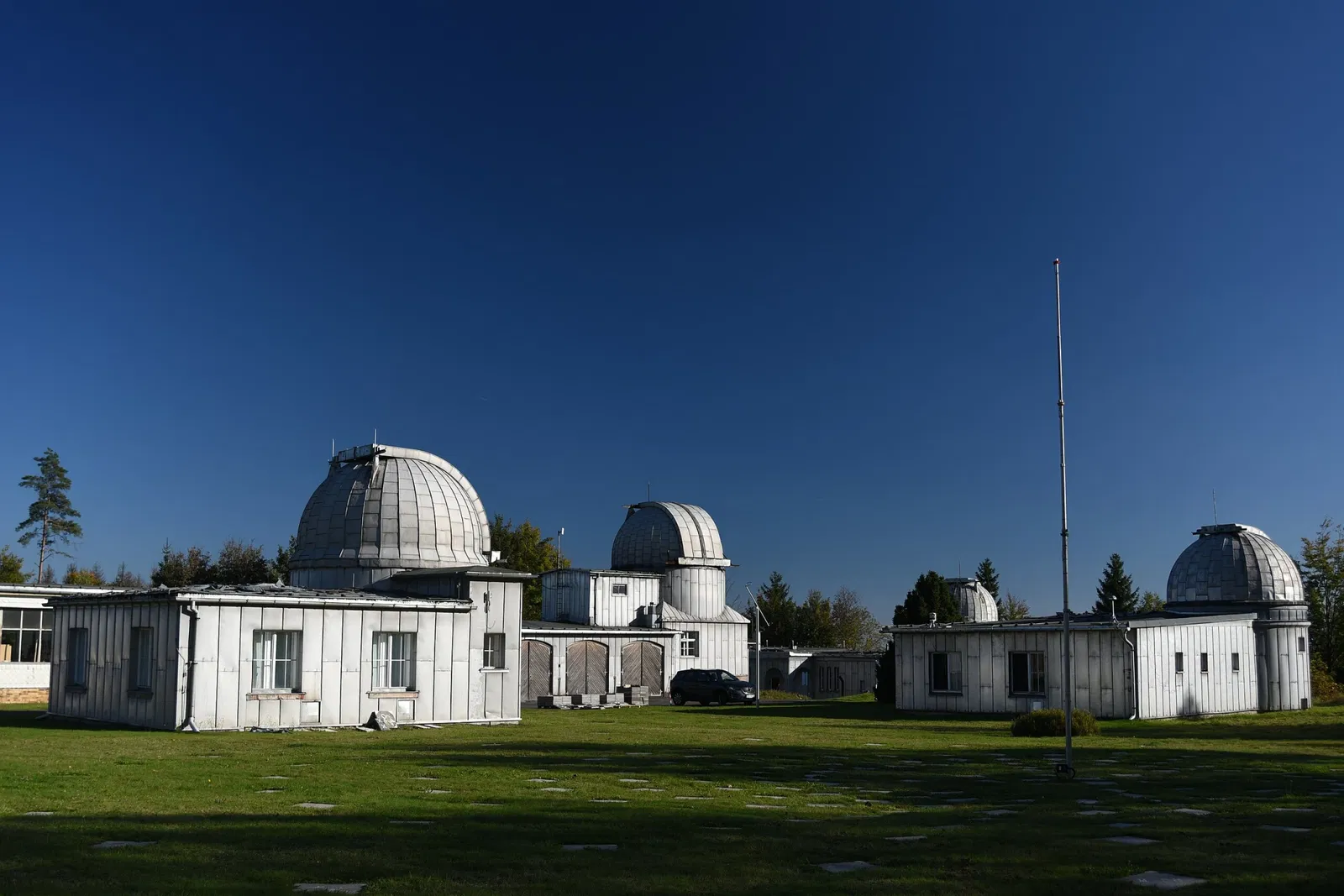 Astronomiemuseum der Sternwarte Sonneberg