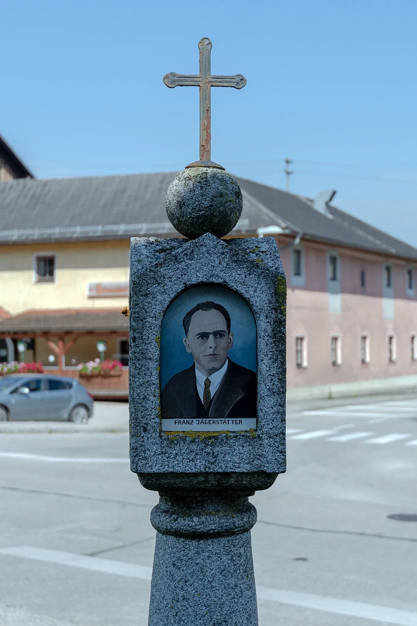 Franz Jägerstätter