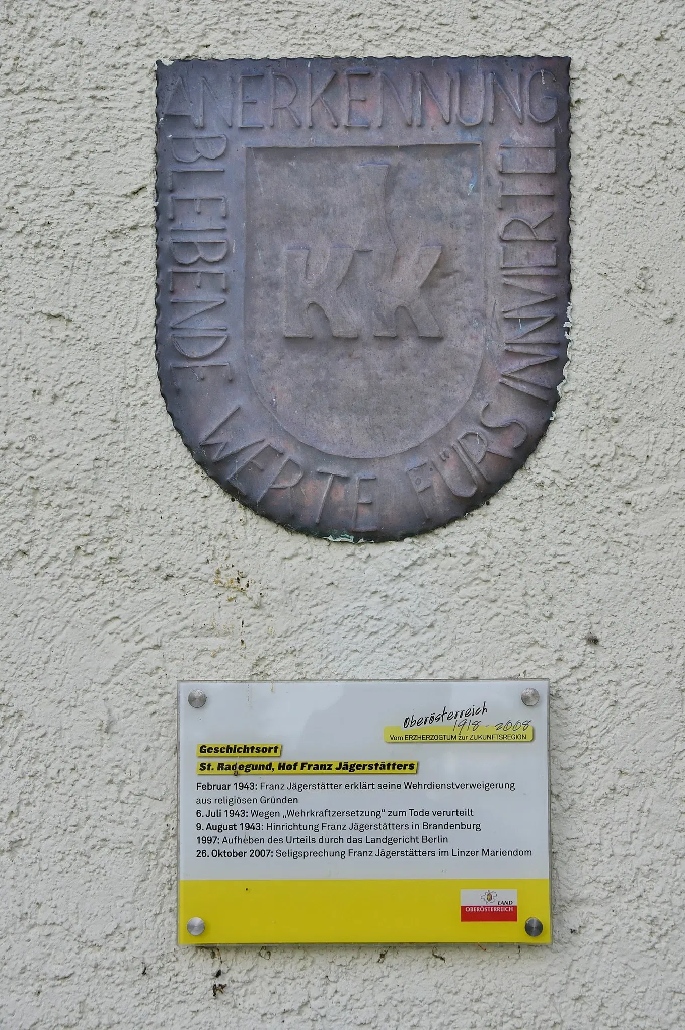 Franz Jägerstätter