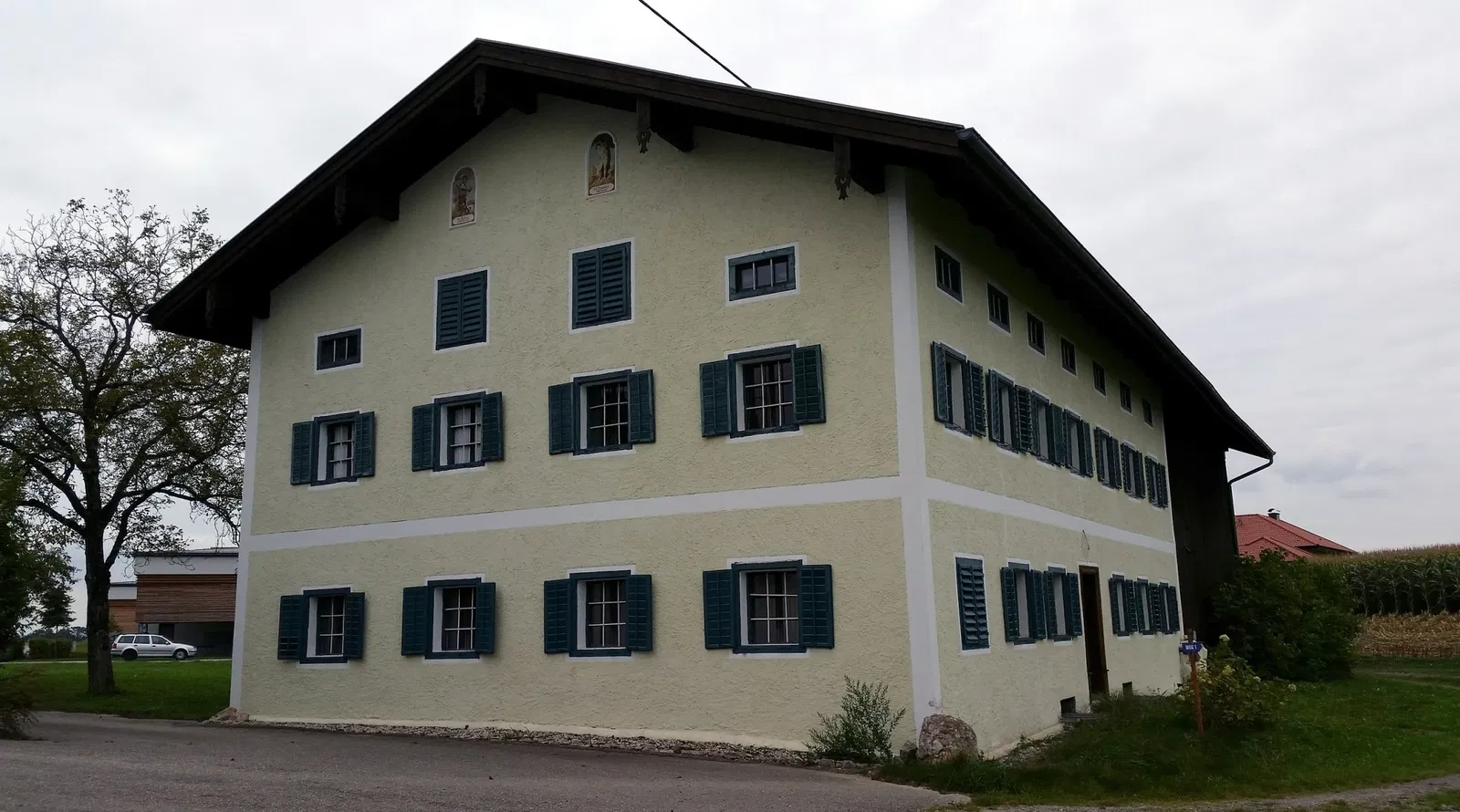Jägerstätter Haus