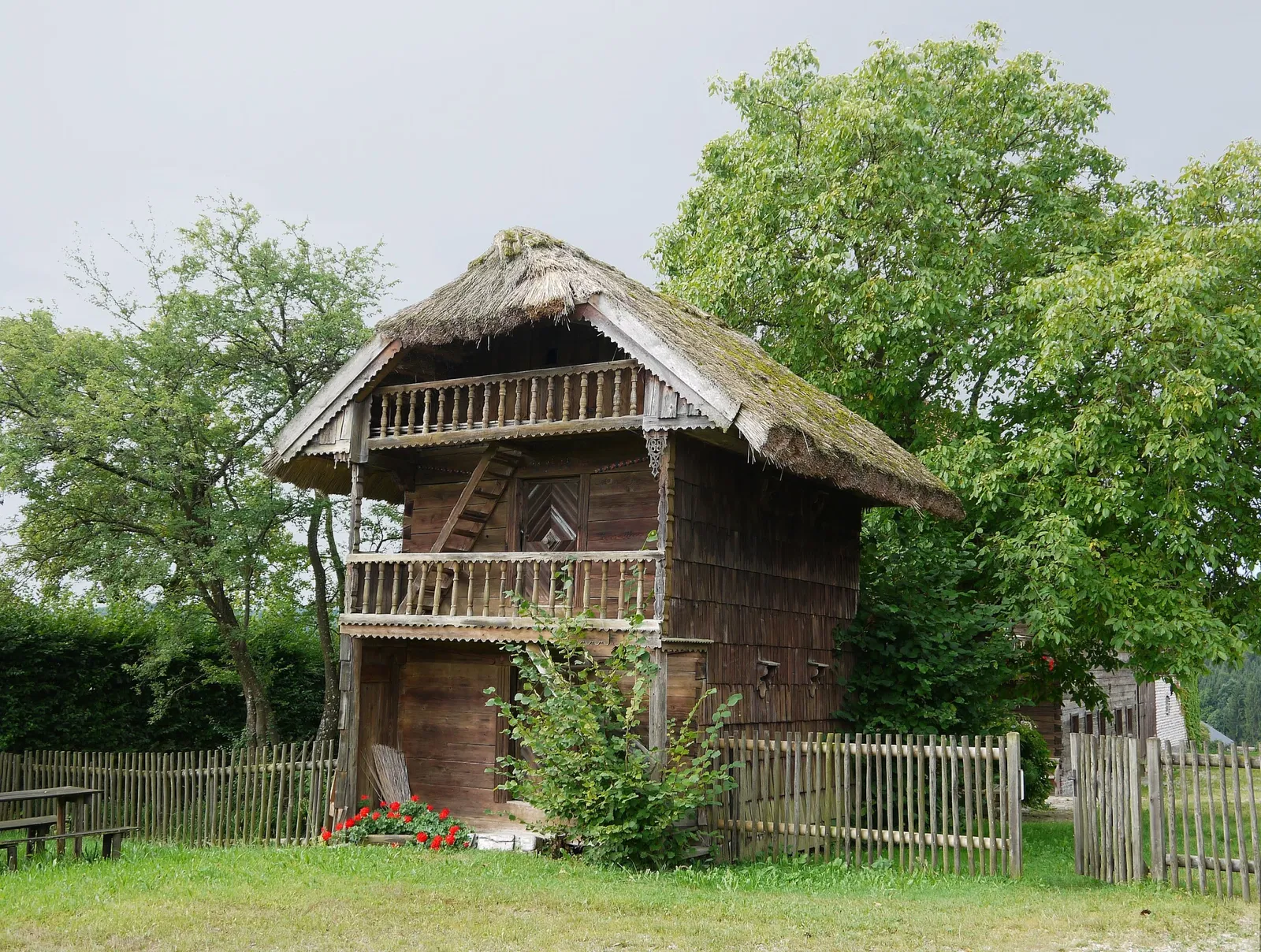 Freilichtmuseum Stehrerhof