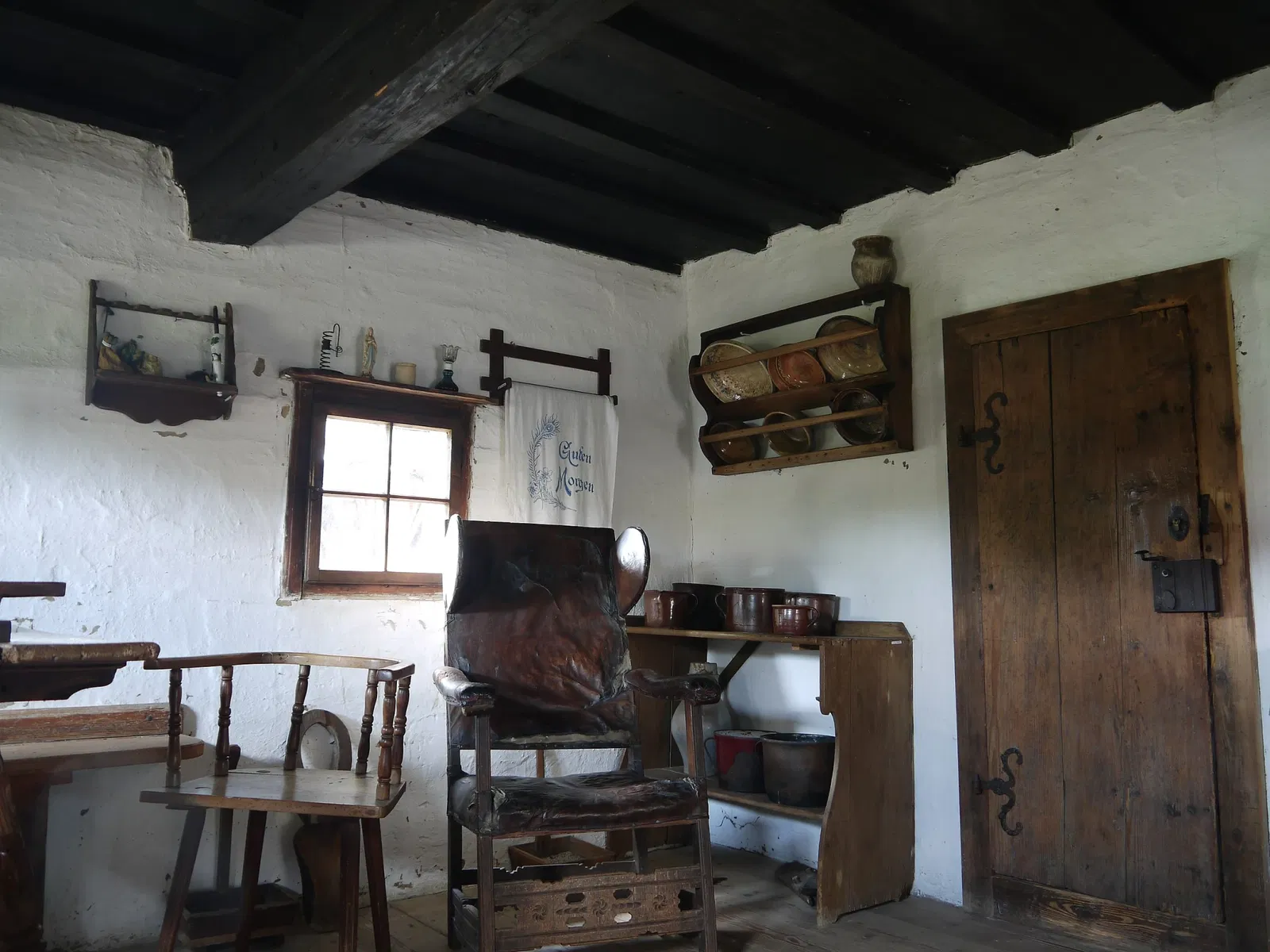 Freilichtmuseum Stehrerhof