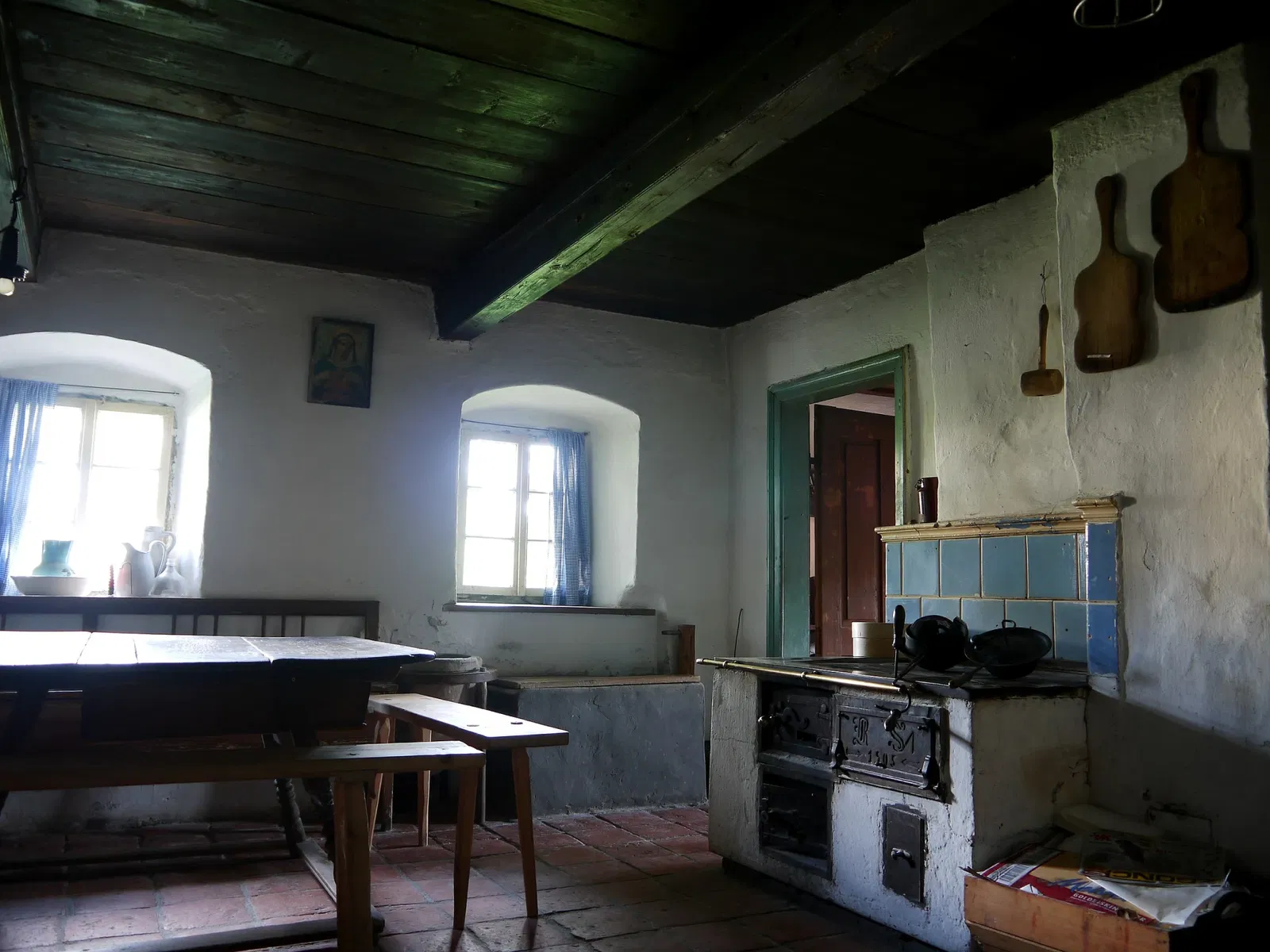 Freilichtmuseum Stehrerhof