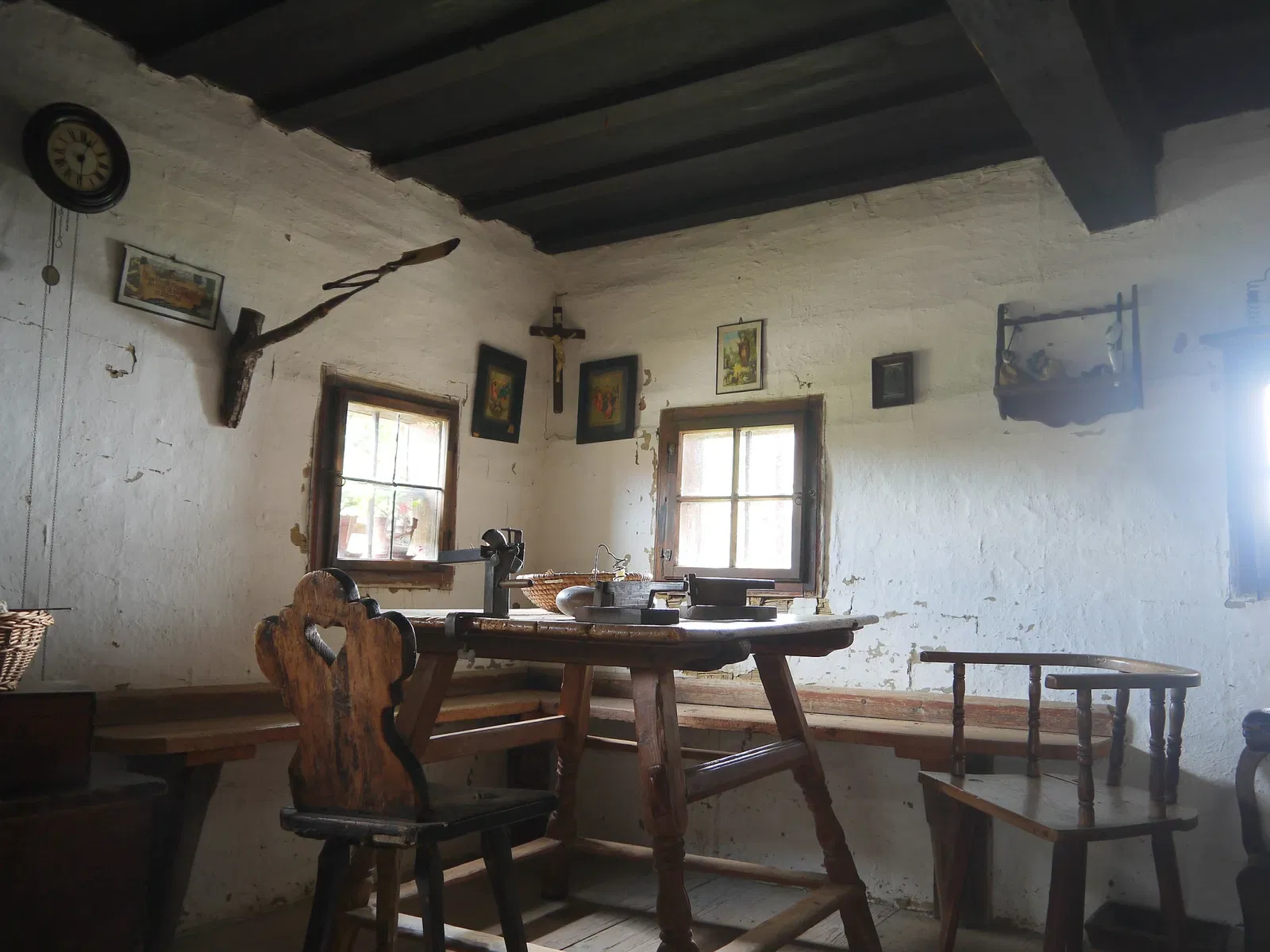 Freilichtmuseum Stehrerhof