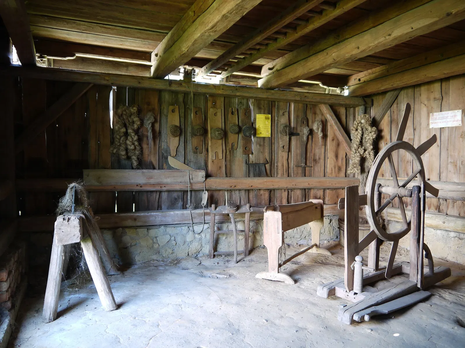 Freilichtmuseum Stehrerhof