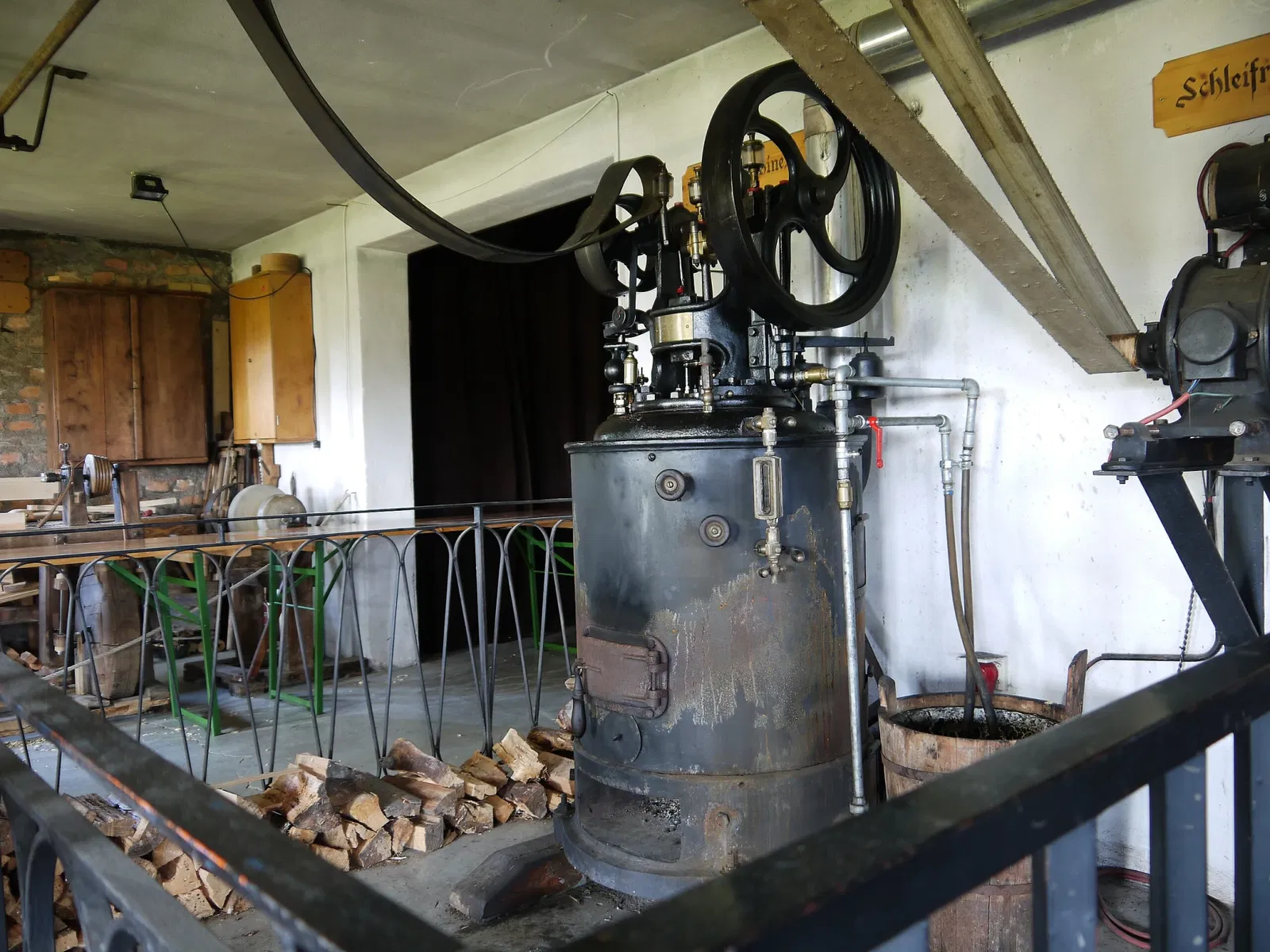 Freilichtmuseum Stehrerhof