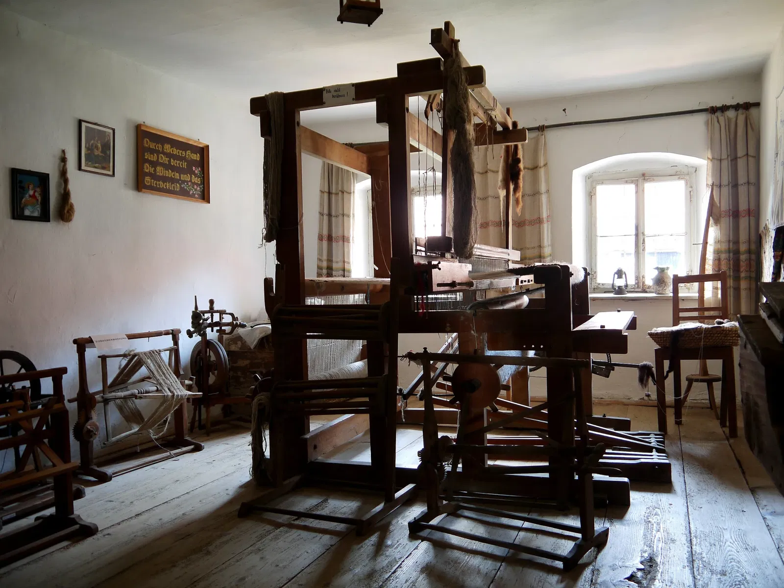 Freilichtmuseum Stehrerhof