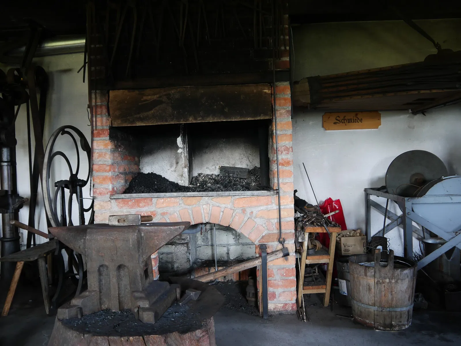 Freilichtmuseum Stehrerhof