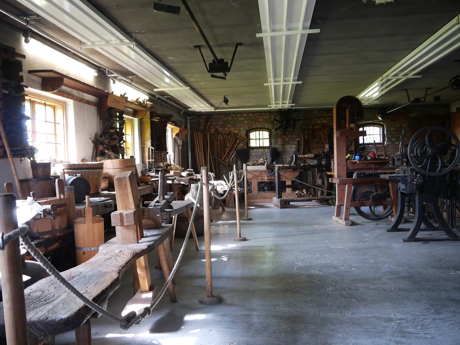 Freilichtmuseum Stehrerhof