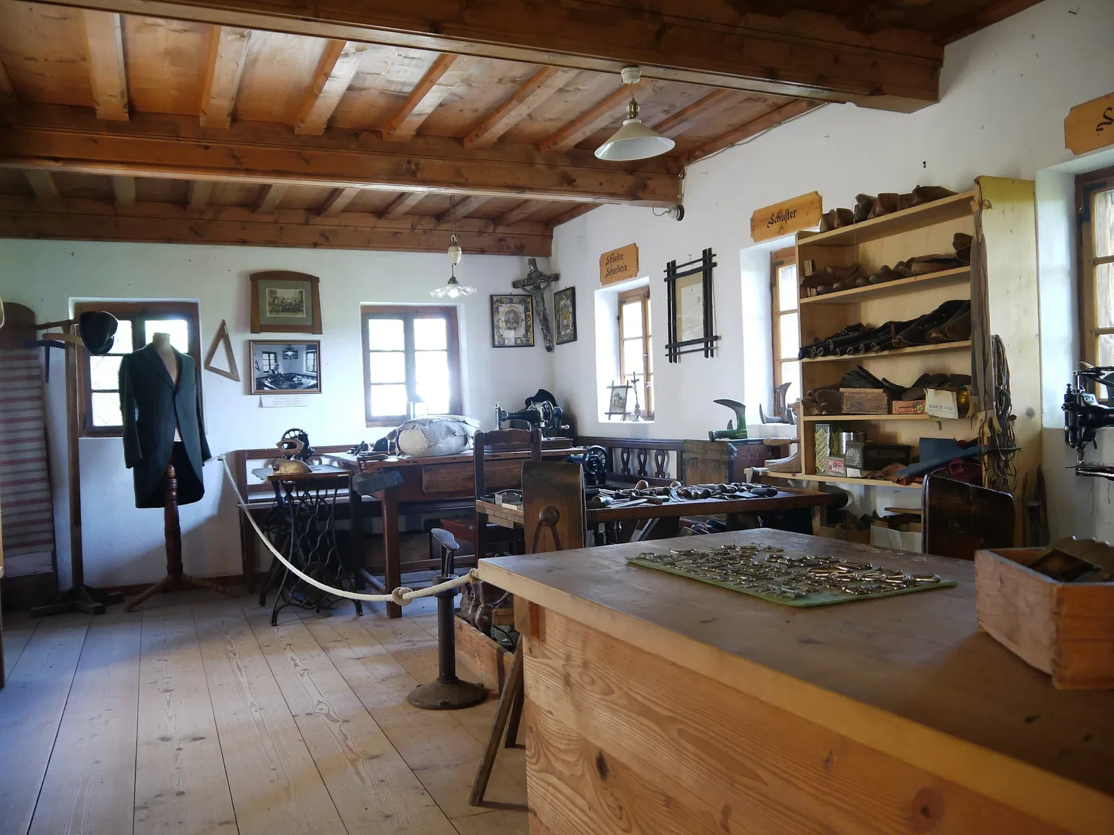 Freilichtmuseum Stehrerhof