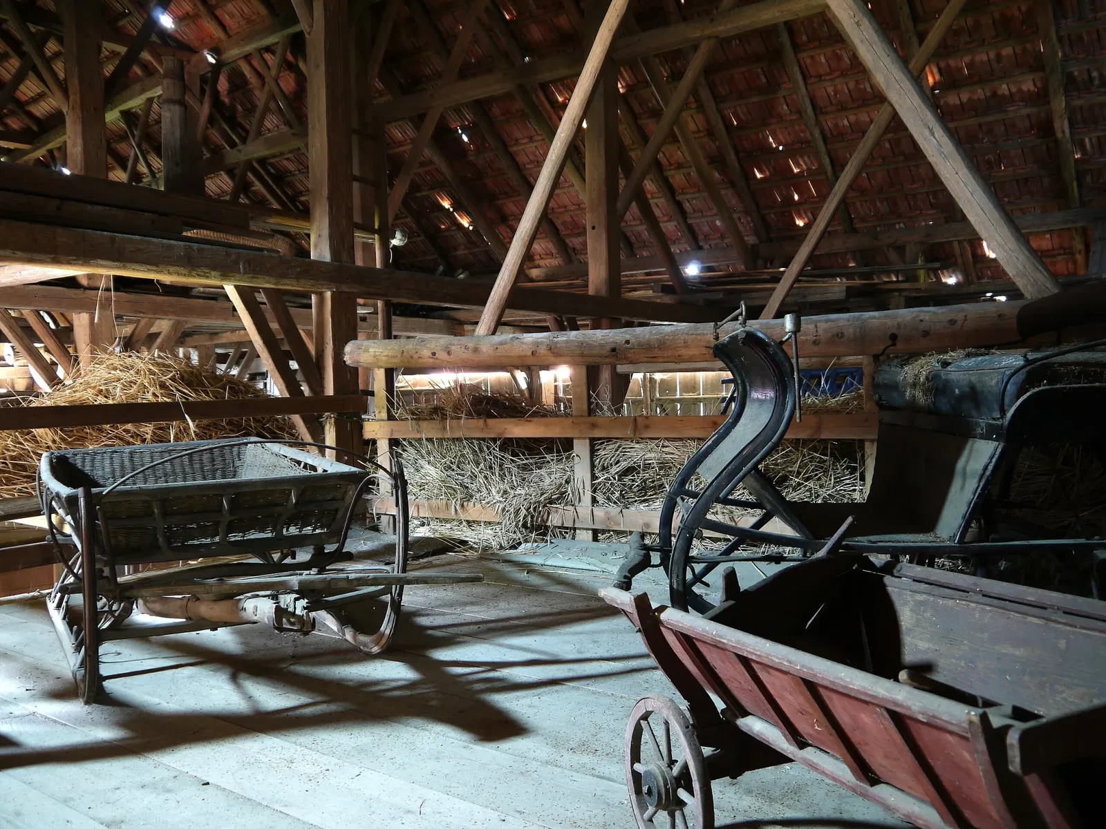 Freilichtmuseum Stehrerhof