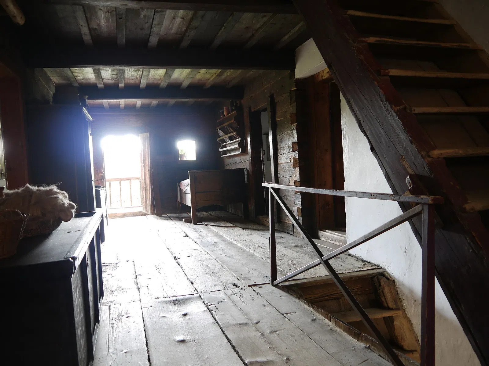 Freilichtmuseum Stehrerhof