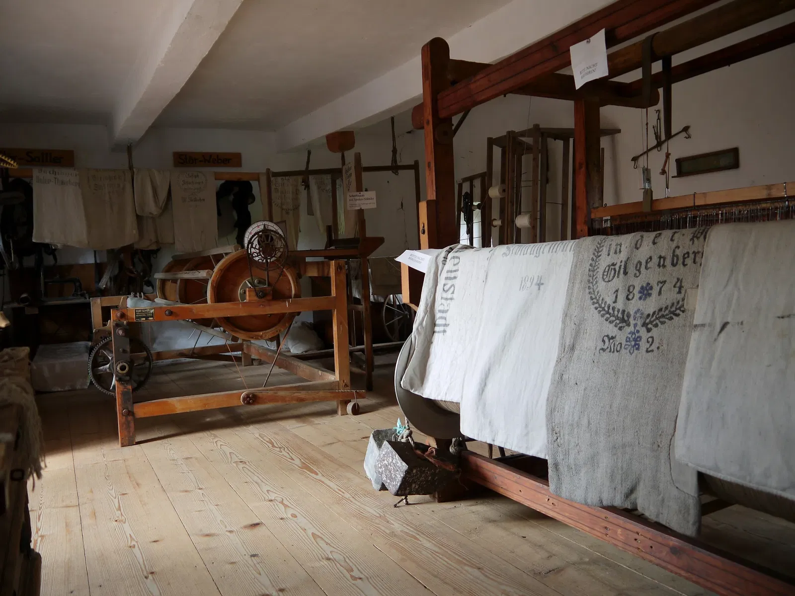 Freilichtmuseum Stehrerhof