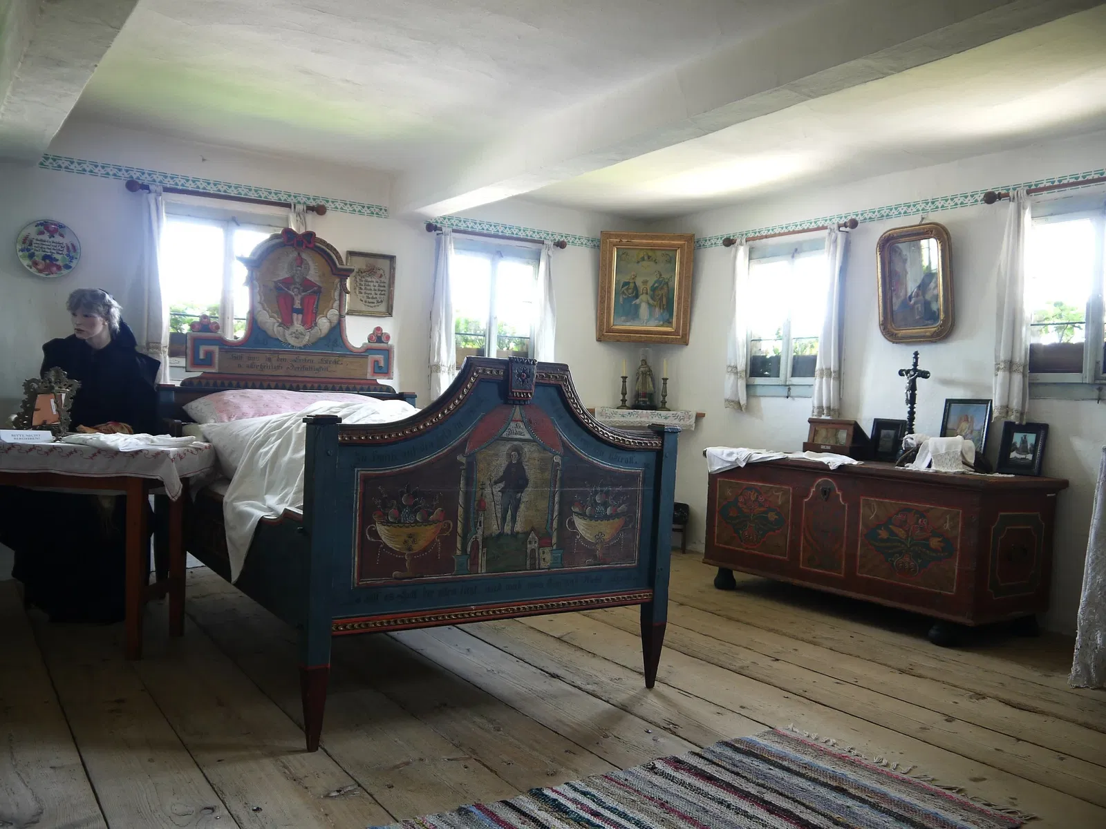 Freilichtmuseum Stehrerhof