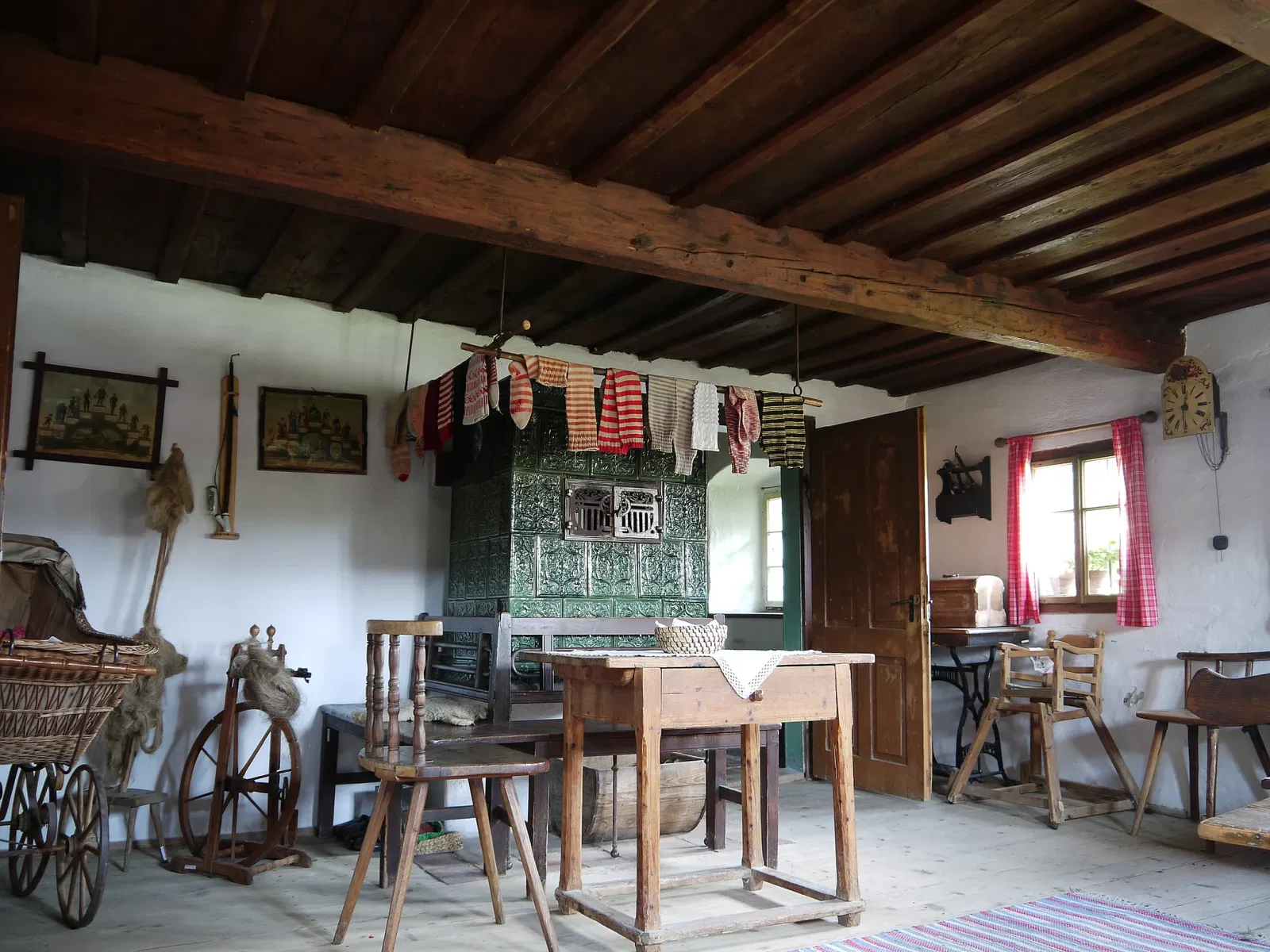 Freilichtmuseum Stehrerhof