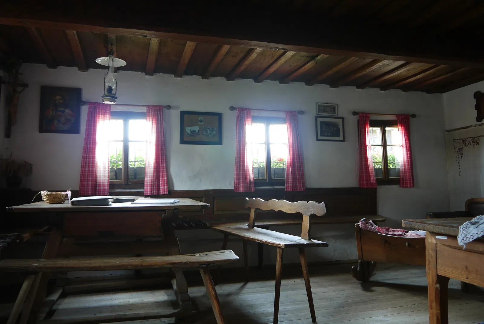 Freilichtmuseum Stehrerhof