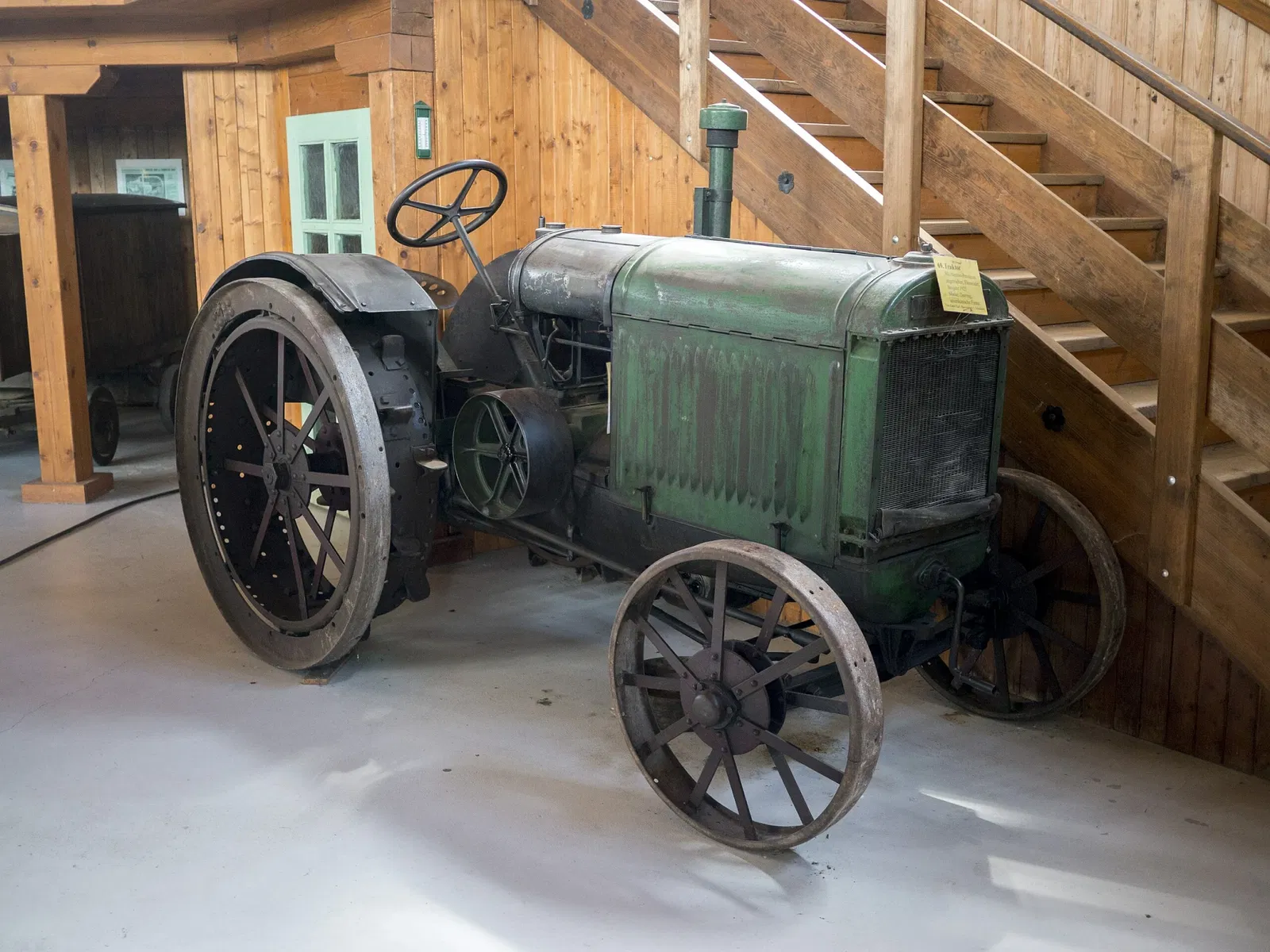 Freilichtmuseum Stehrerhof