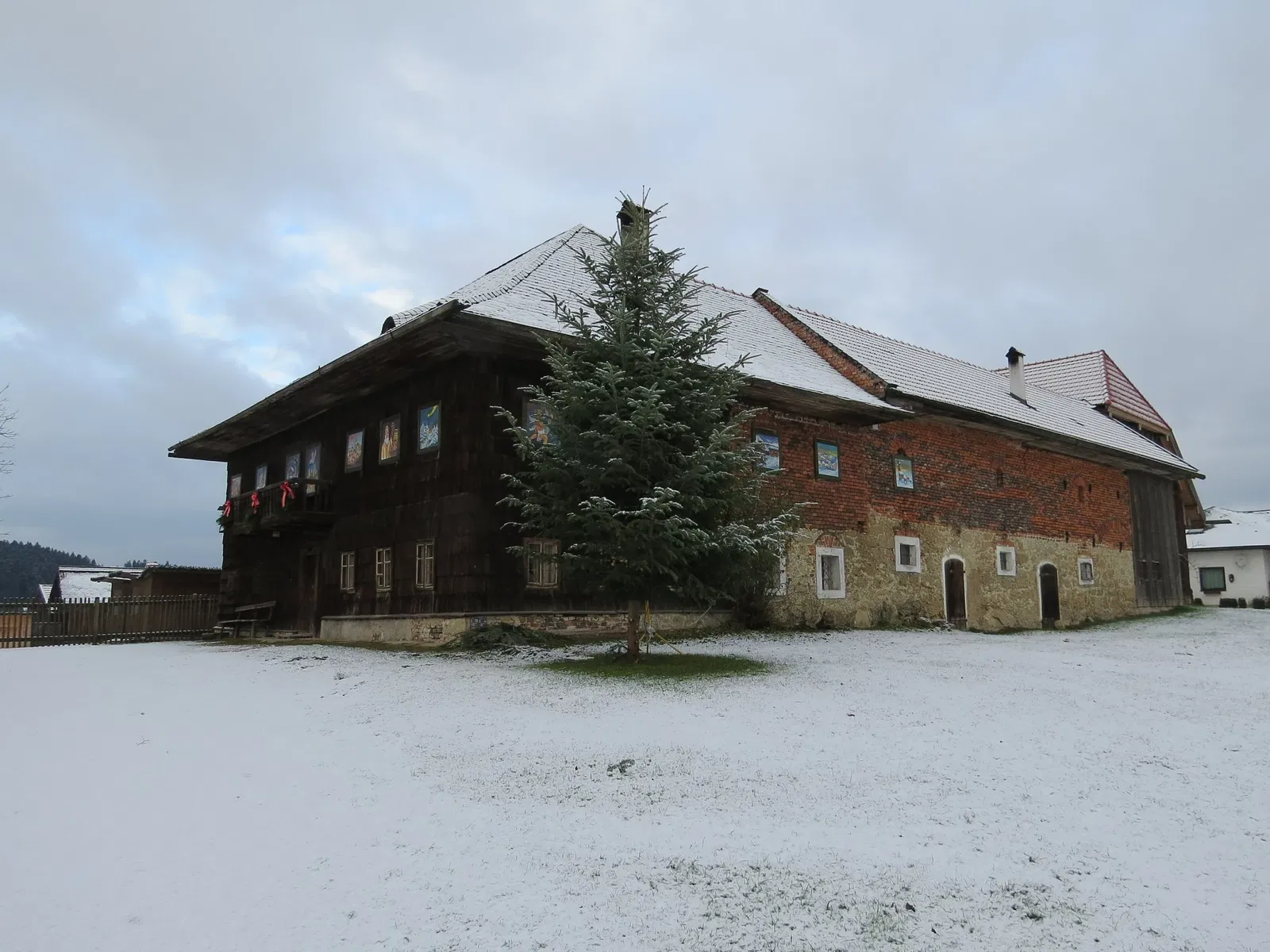 Freilichtmuseum Stehrerhof