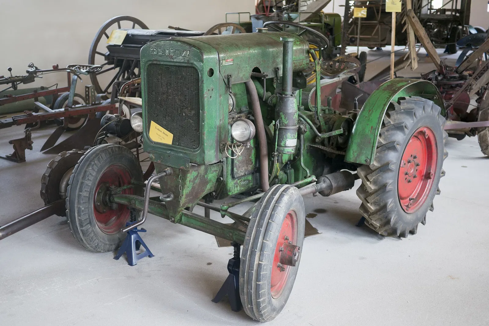 Freilichtmuseum Stehrerhof