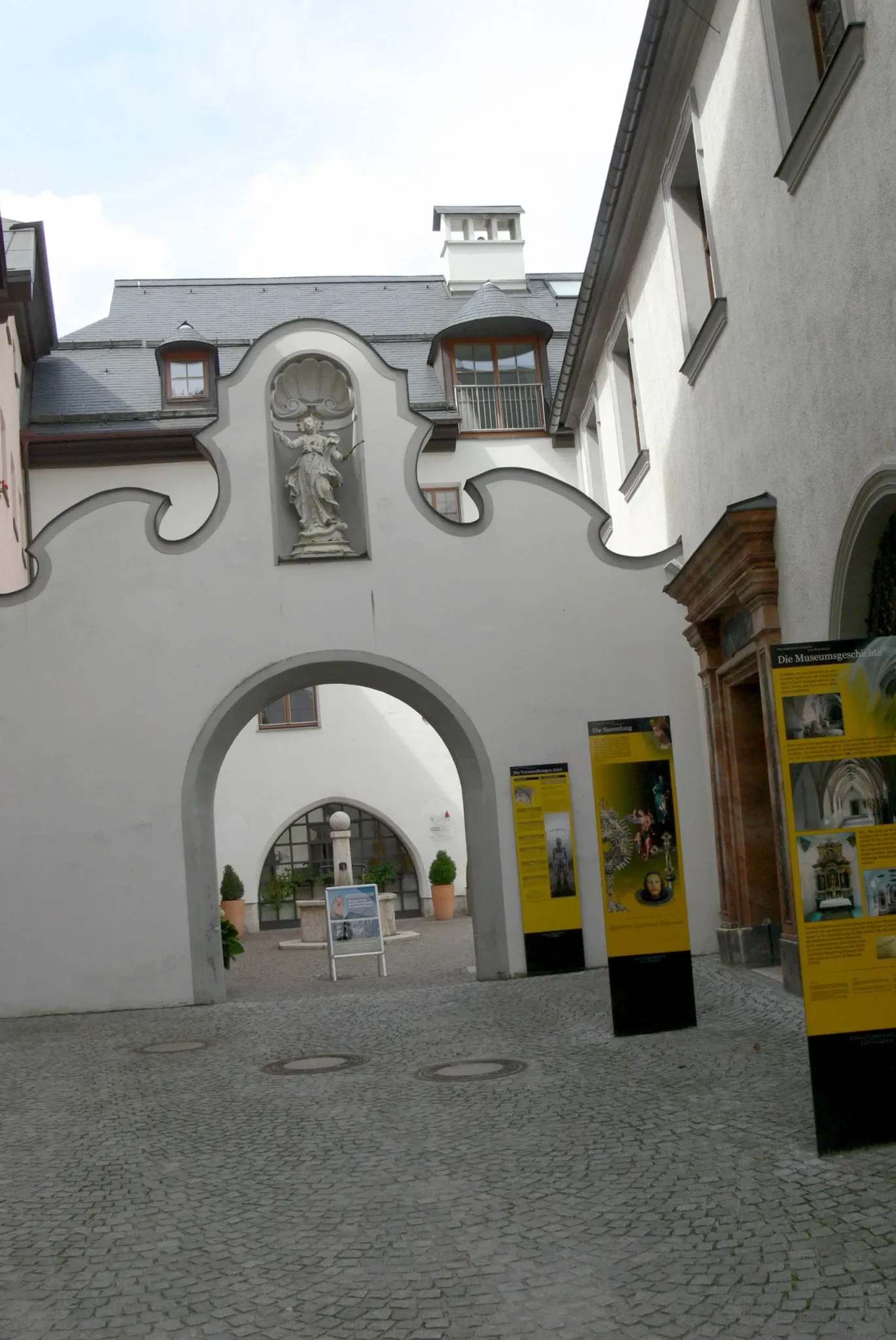 Augustinermuseum Rattenberg
