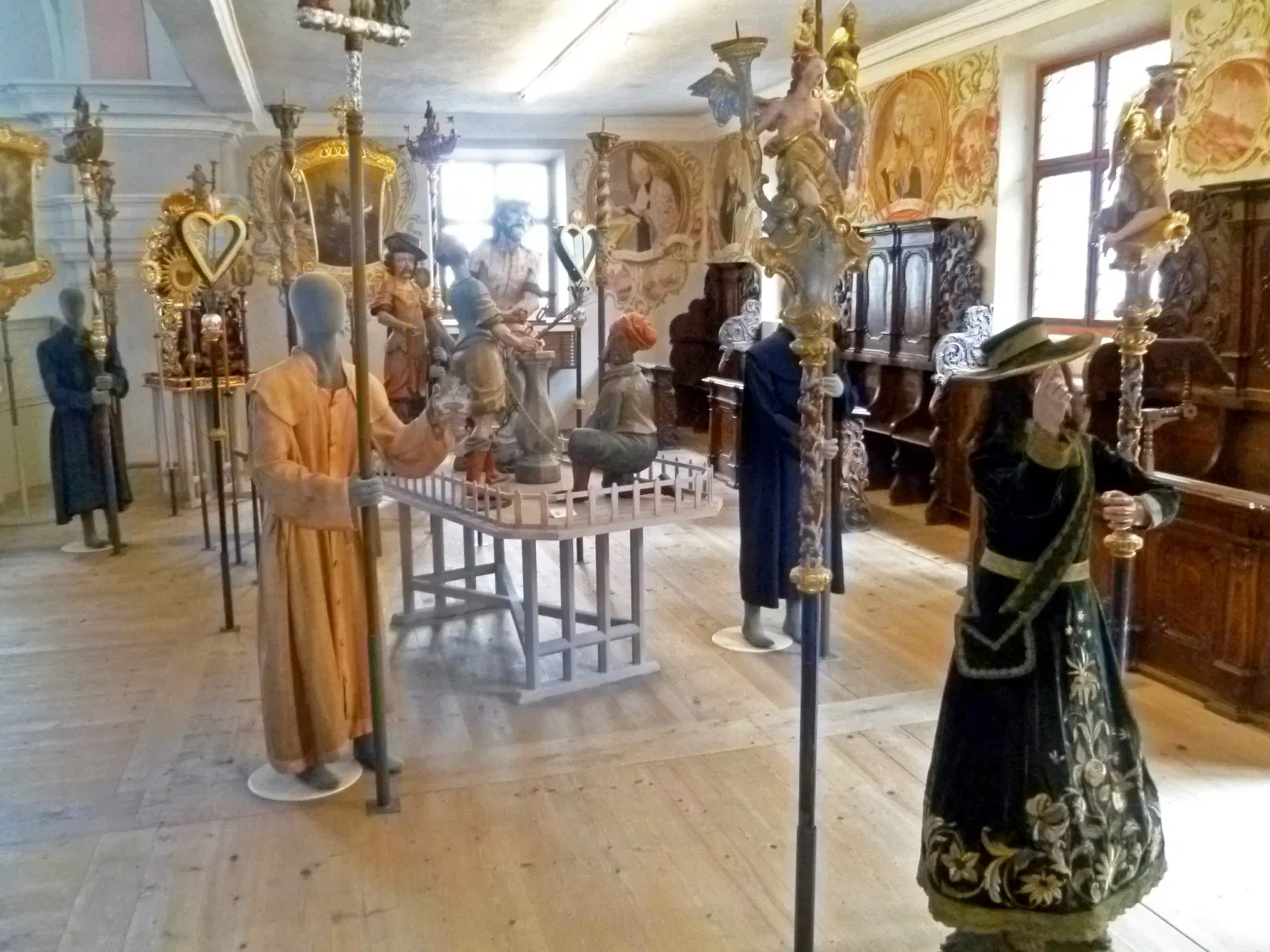 Augustine Museum Rattenberg