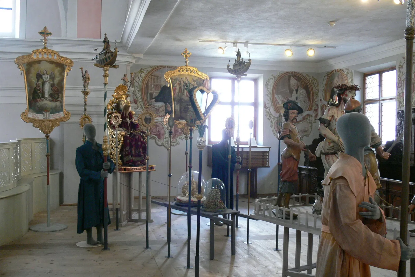 Augustinermuseum Rattenberg