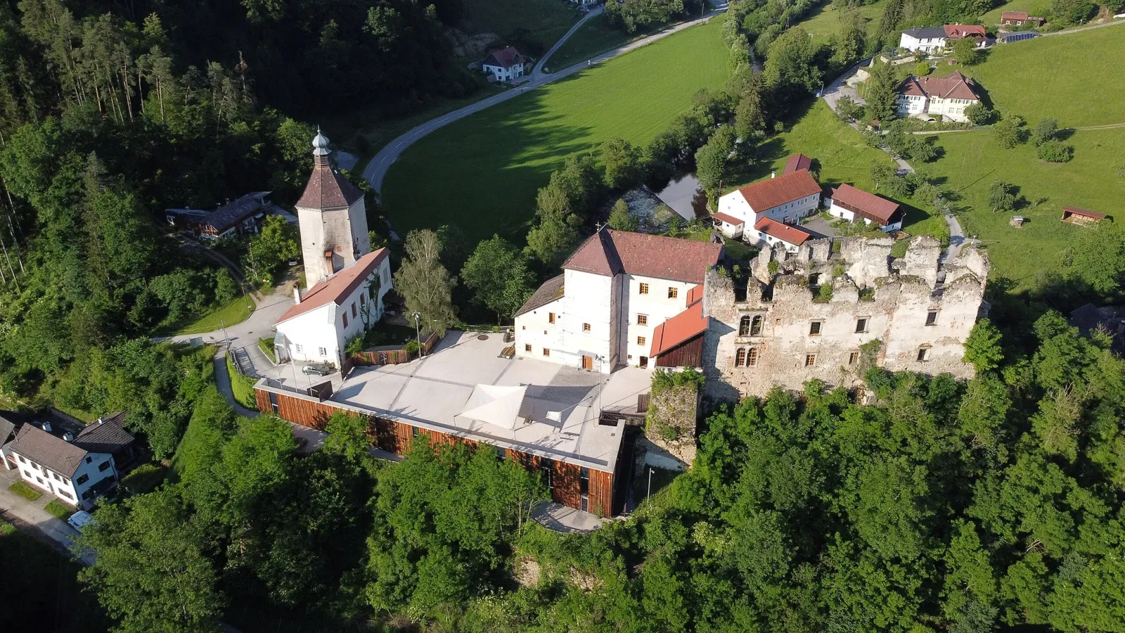OÖ Burgenmuseum Reichenstein