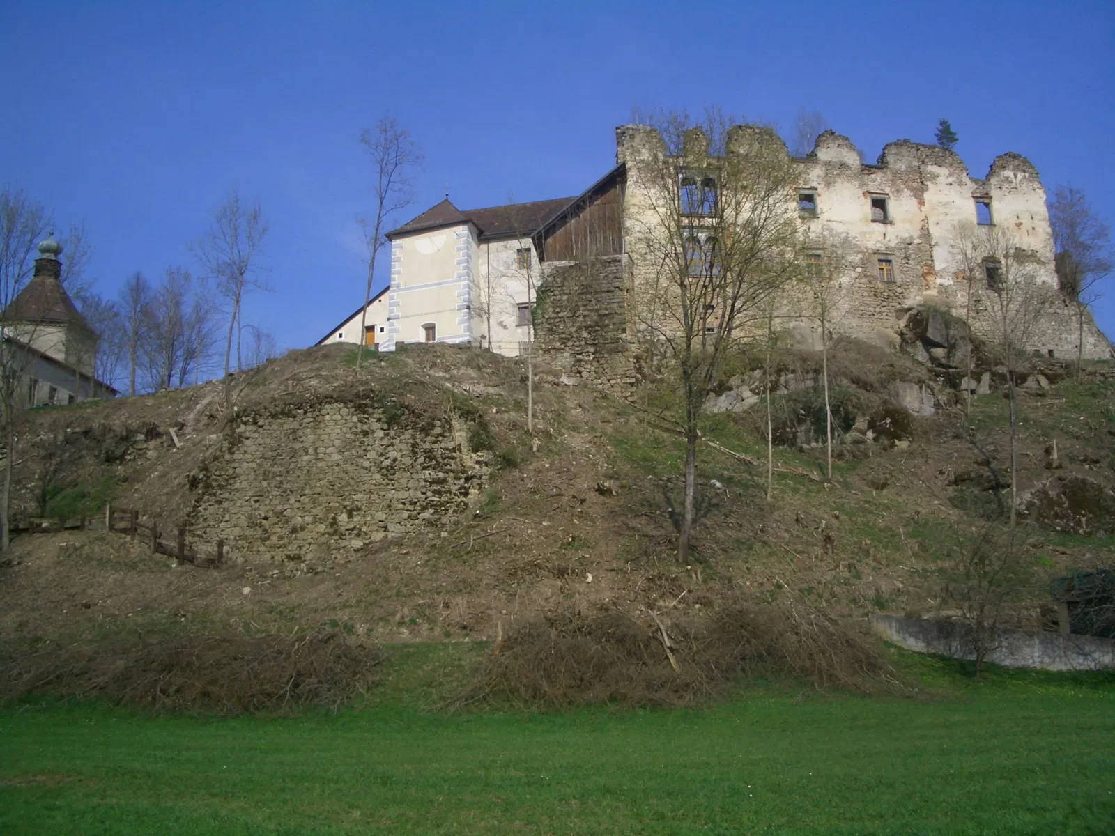 Upper Austrian Castle Museum Reichenstein