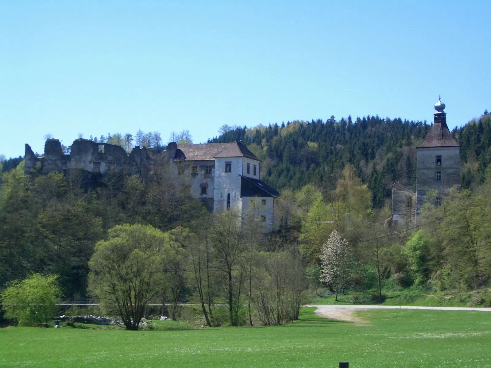 Upper Austrian Castle Museum Reichenstein