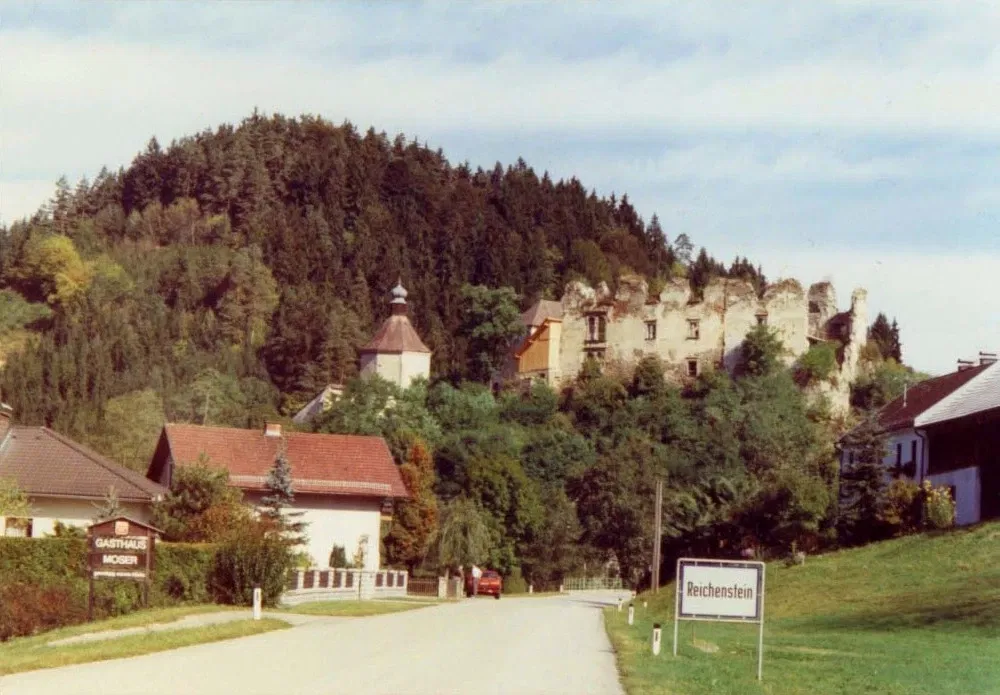 Upper Austrian Castle Museum Reichenstein