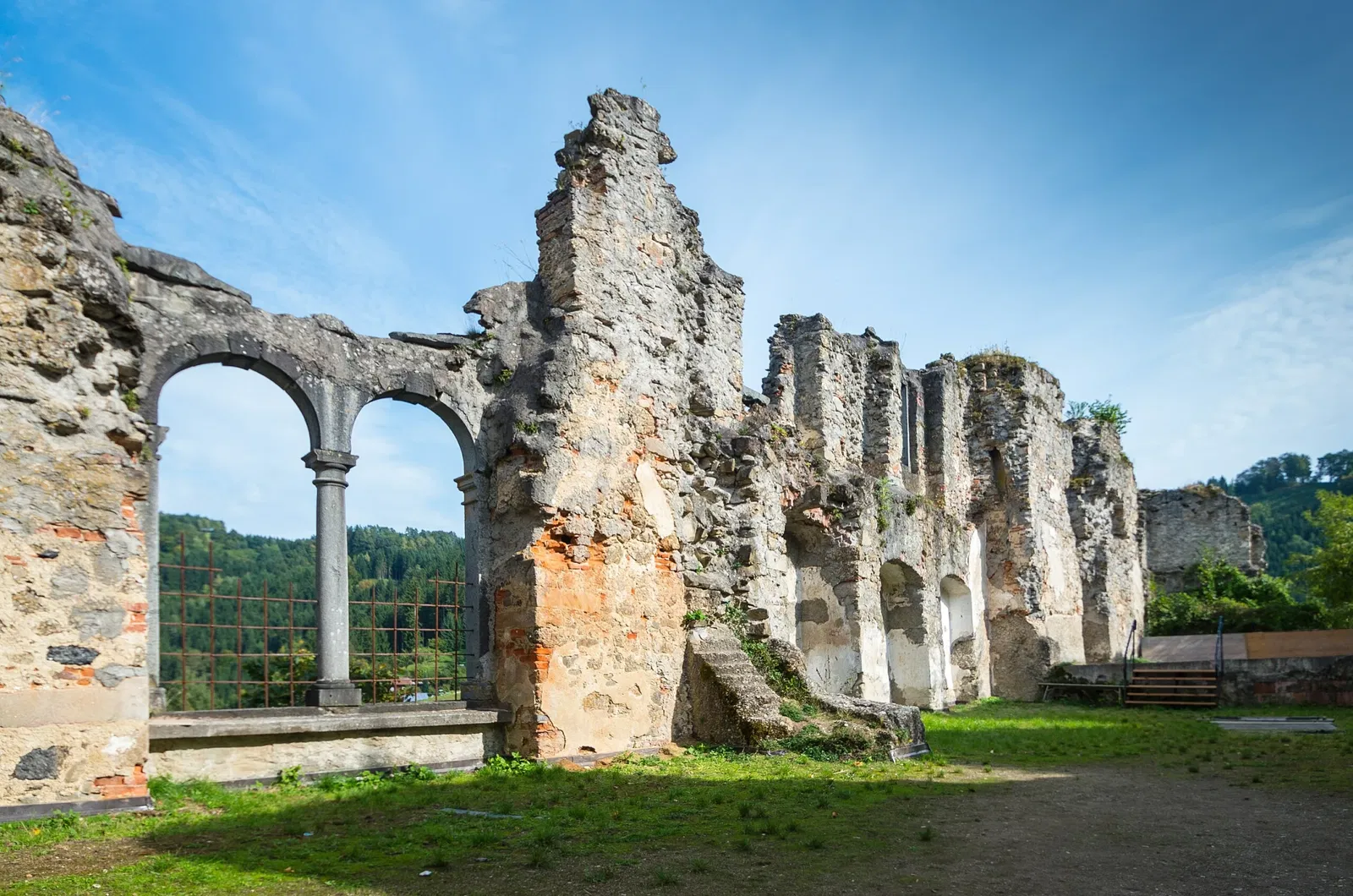 Upper Austrian Castle Museum Reichenstein