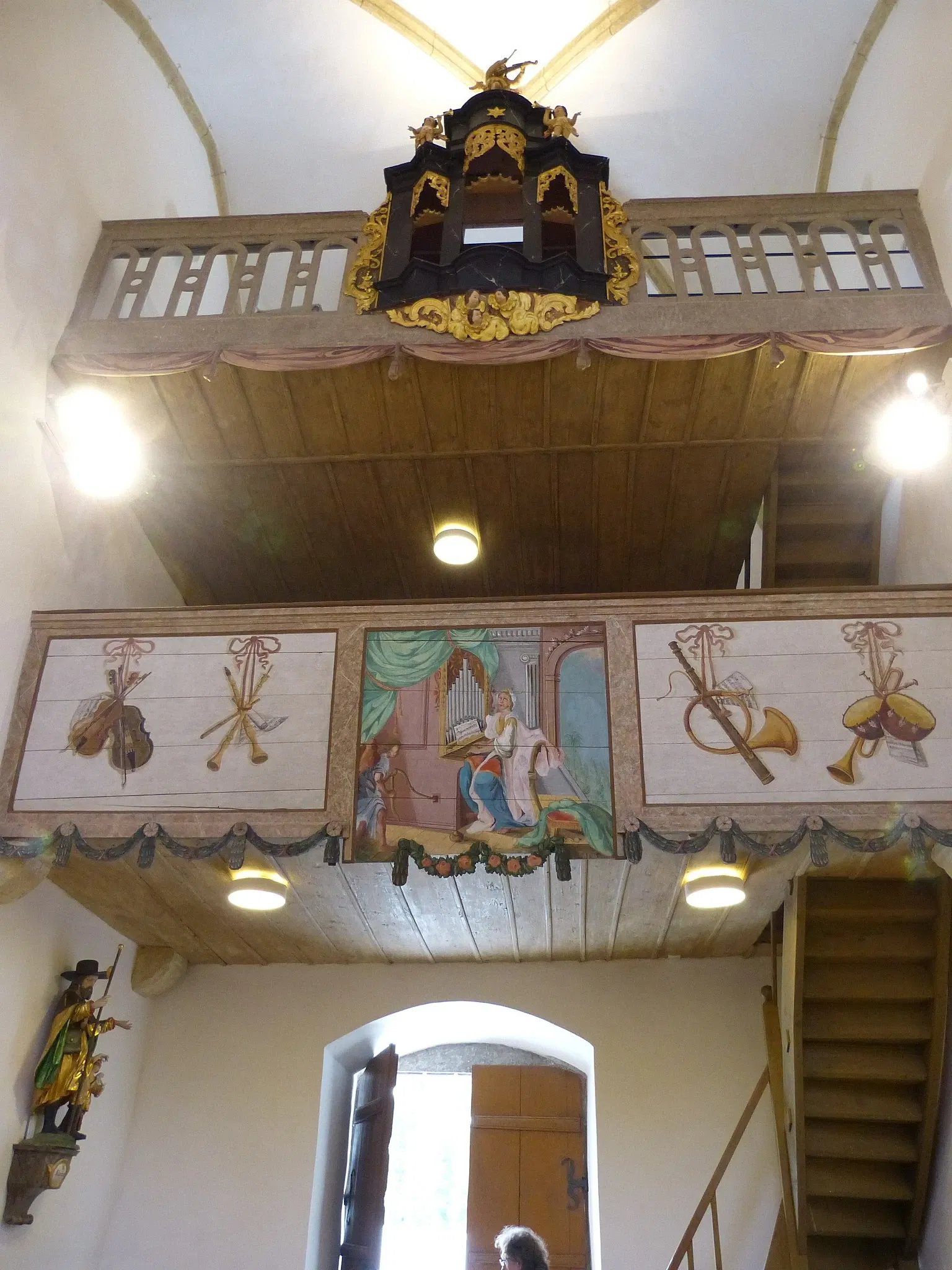 Upper Austrian Castle Museum Reichenstein