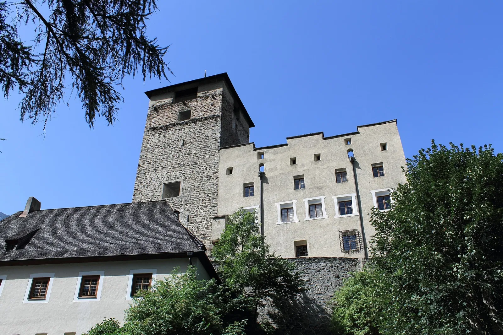 Schloss Landeck