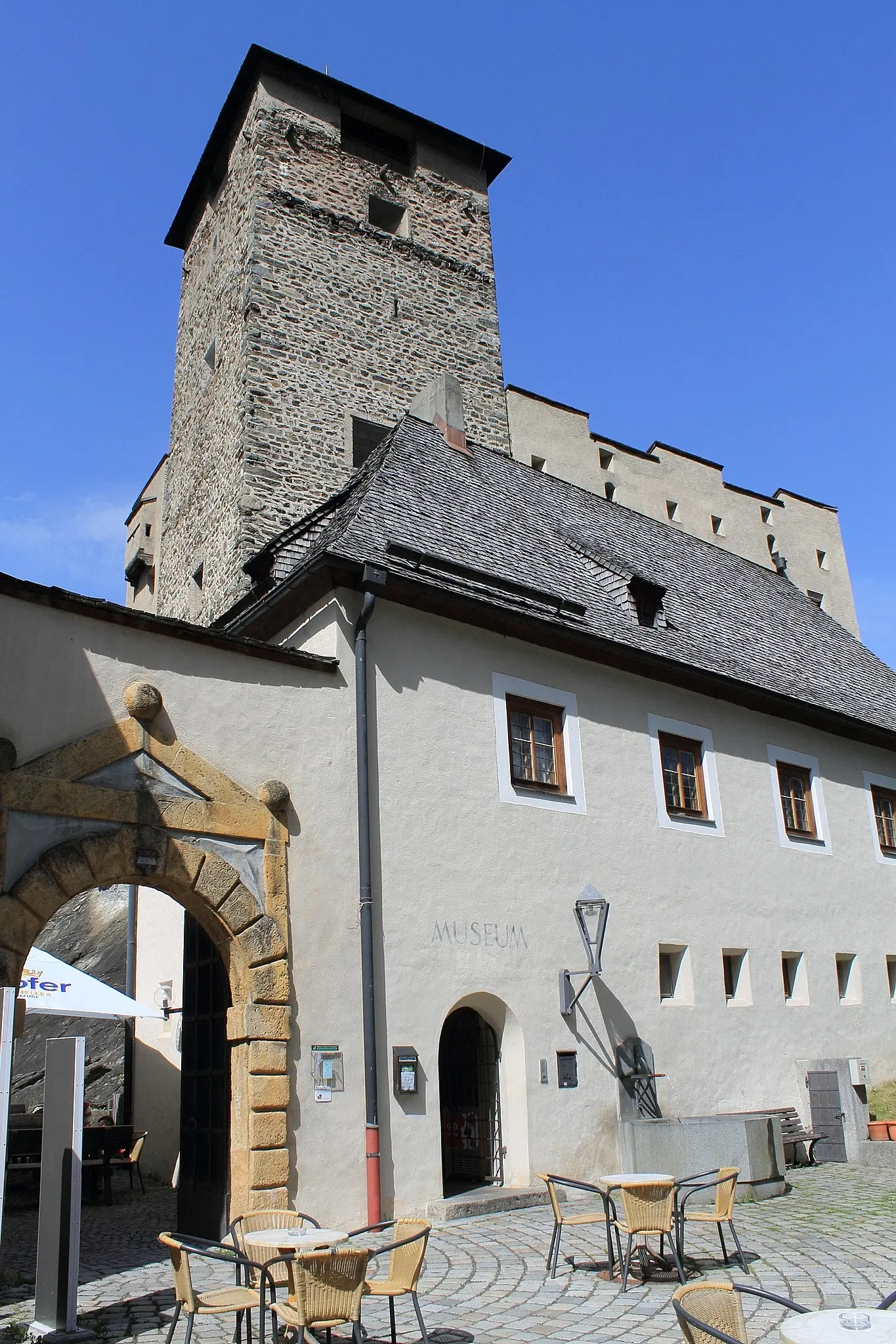 Landeck Castle