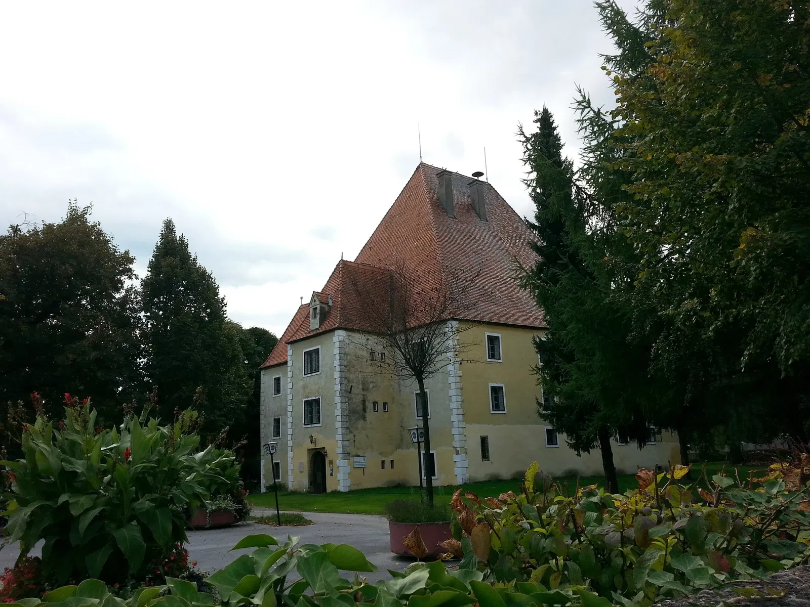 Schloss Alt-Kainach