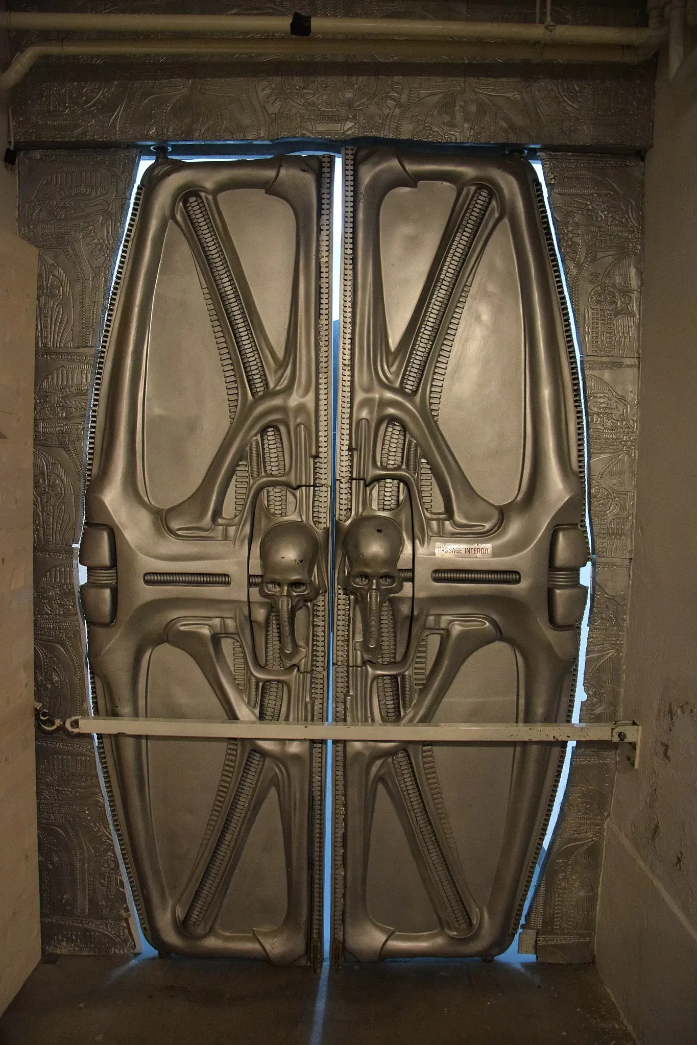 Musée HR Giger