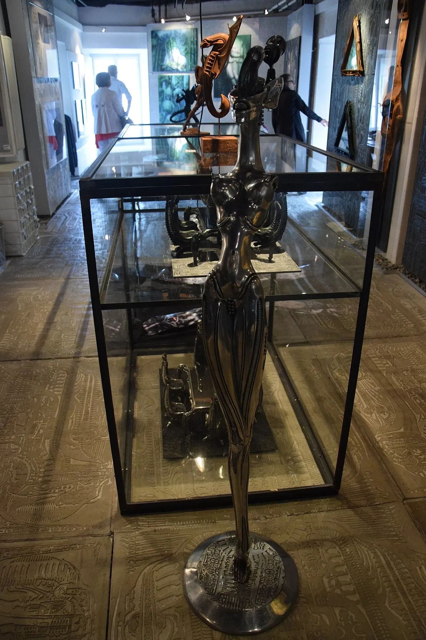 Musée HR Giger