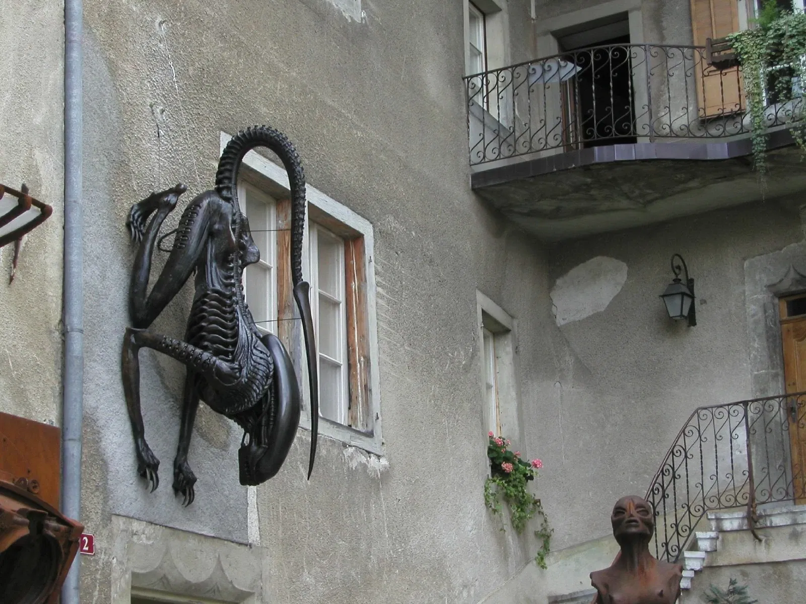 Musée HR Giger