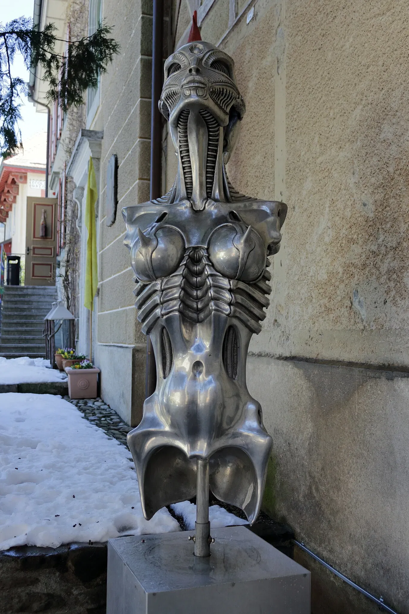 Musée HR Giger