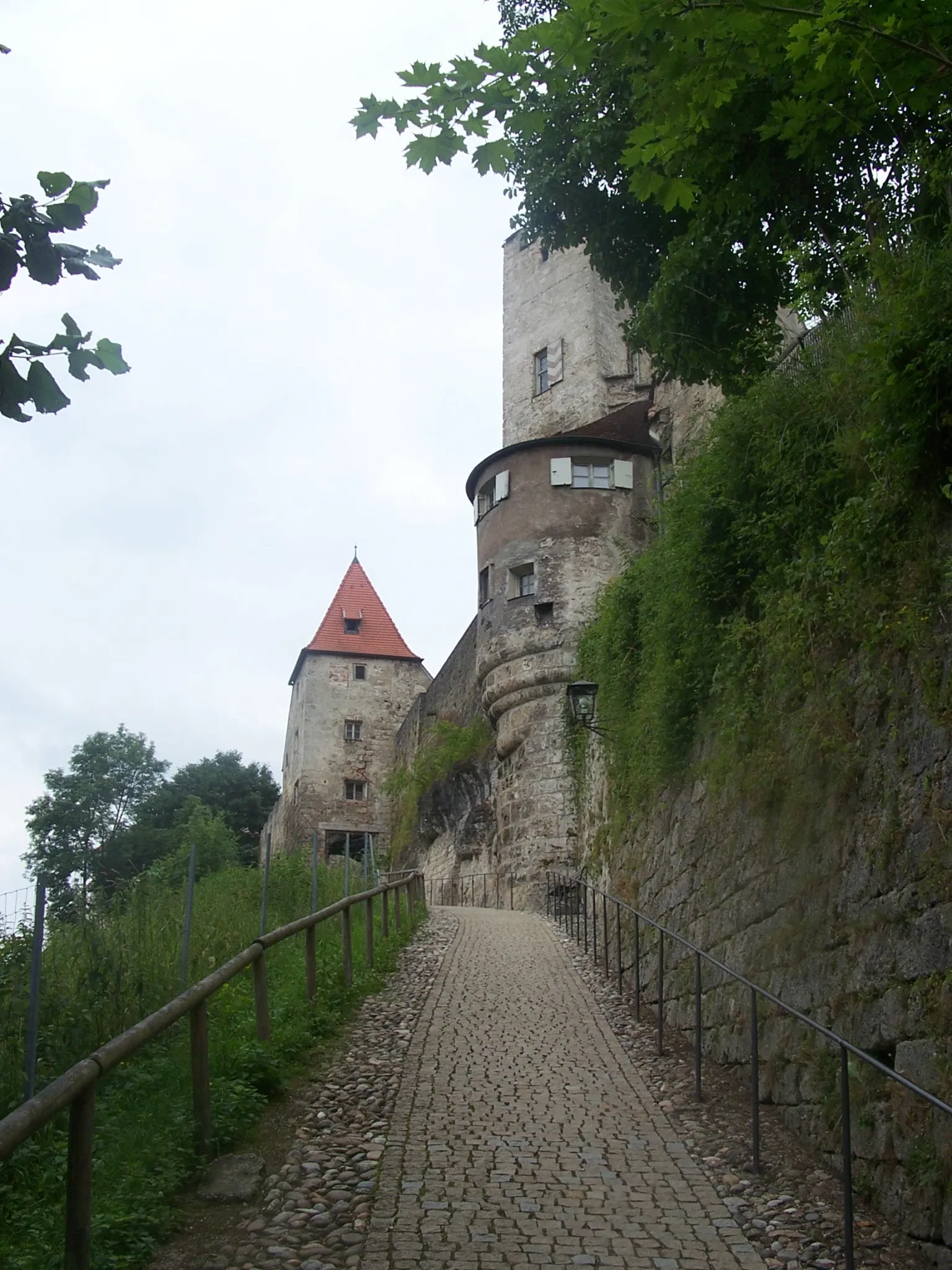 Burghausen Castle