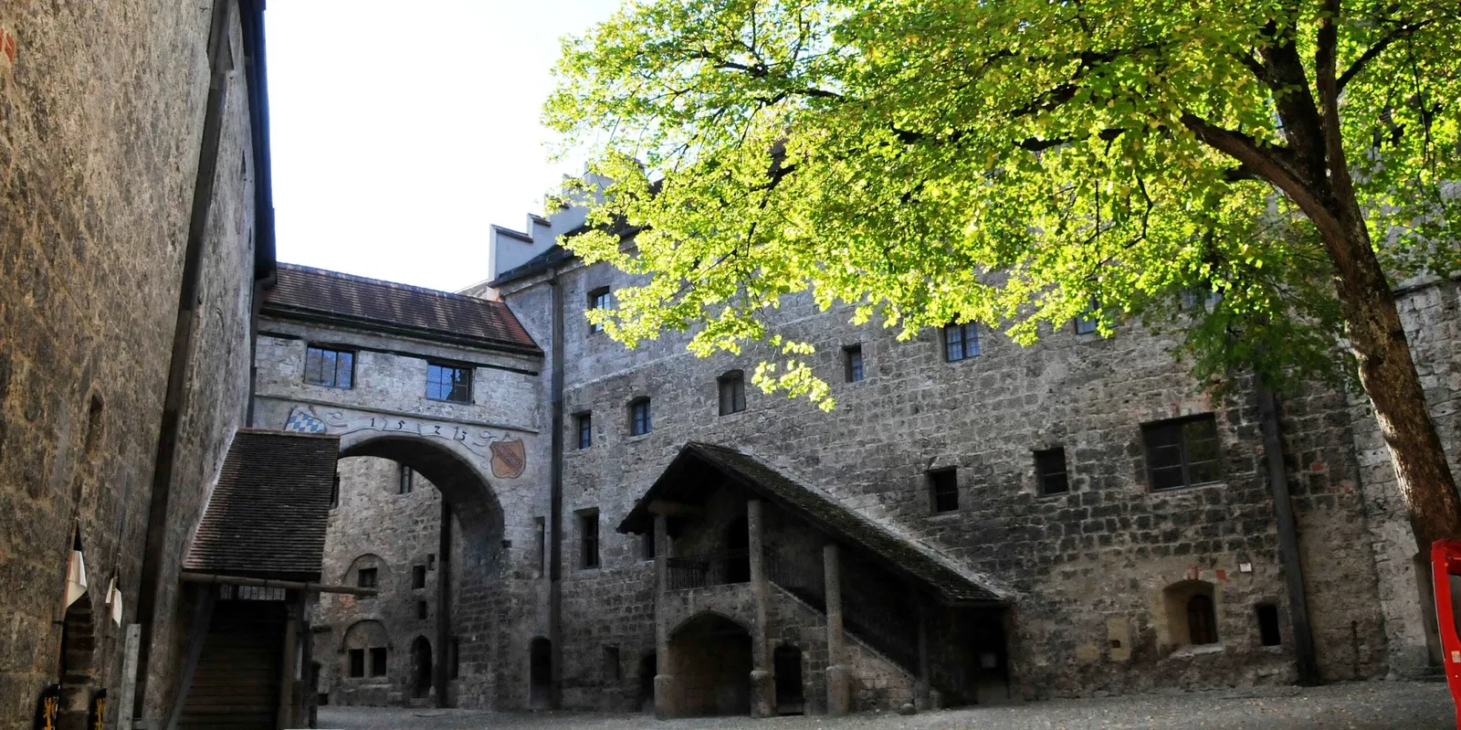 Rocca di Burghausen
