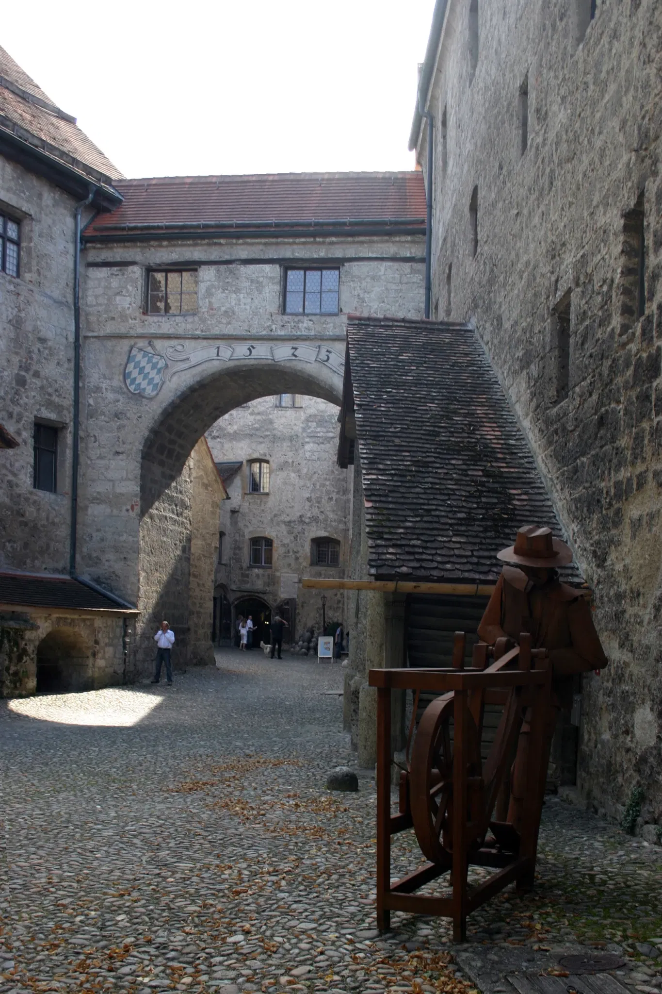 Burghausen Castle