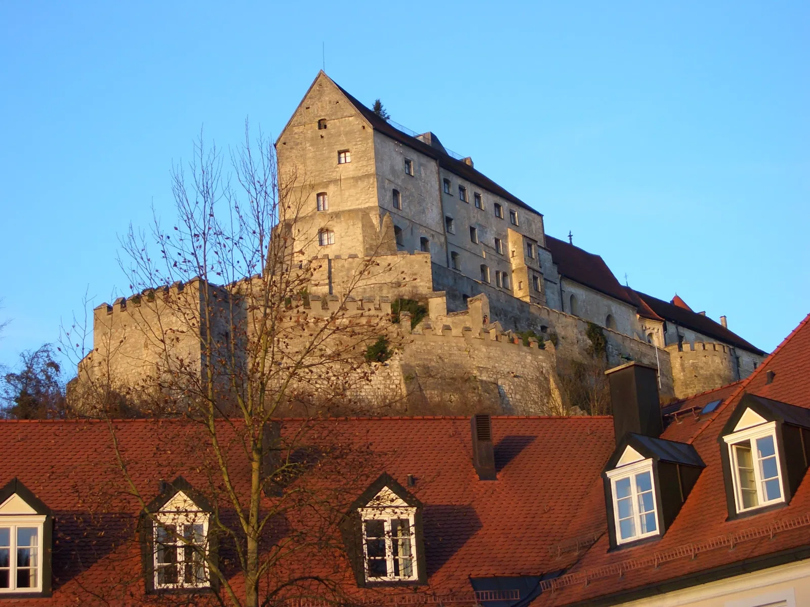 Rocca di Burghausen