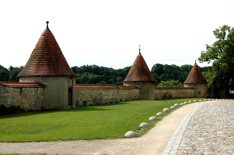 Burghausen Castle