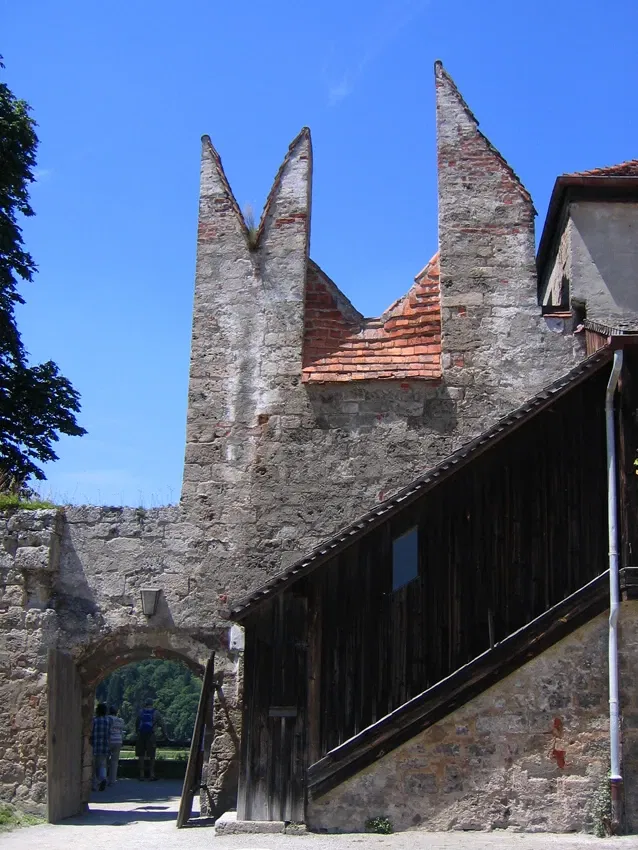 Castillo de Burghausen